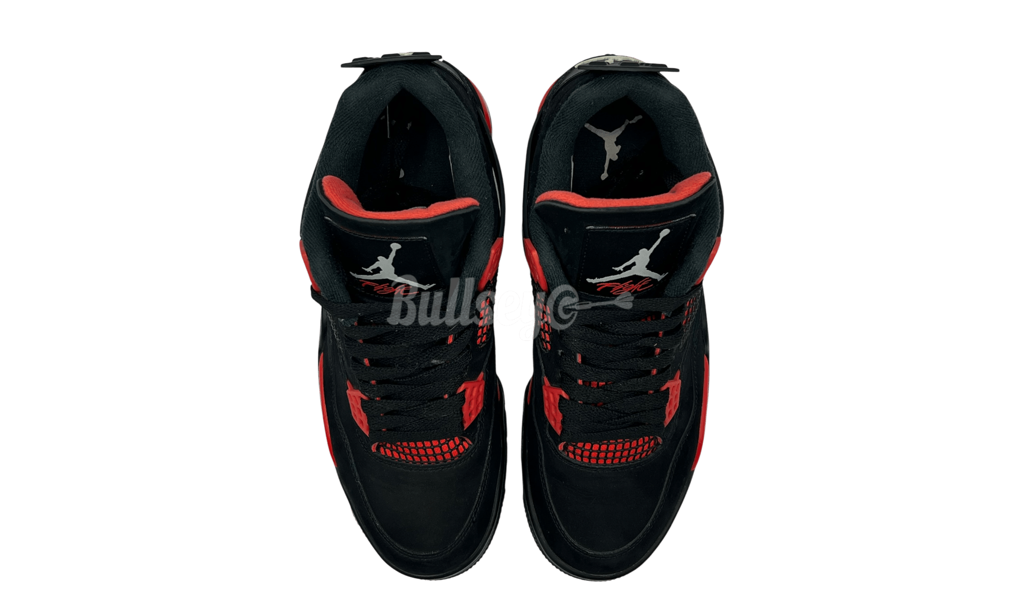 Jordan Brand Jordan 4 Retro Red Thunder (PreOwned) Size US 8.5 / EU 41-42 - 4 Thumbnail
