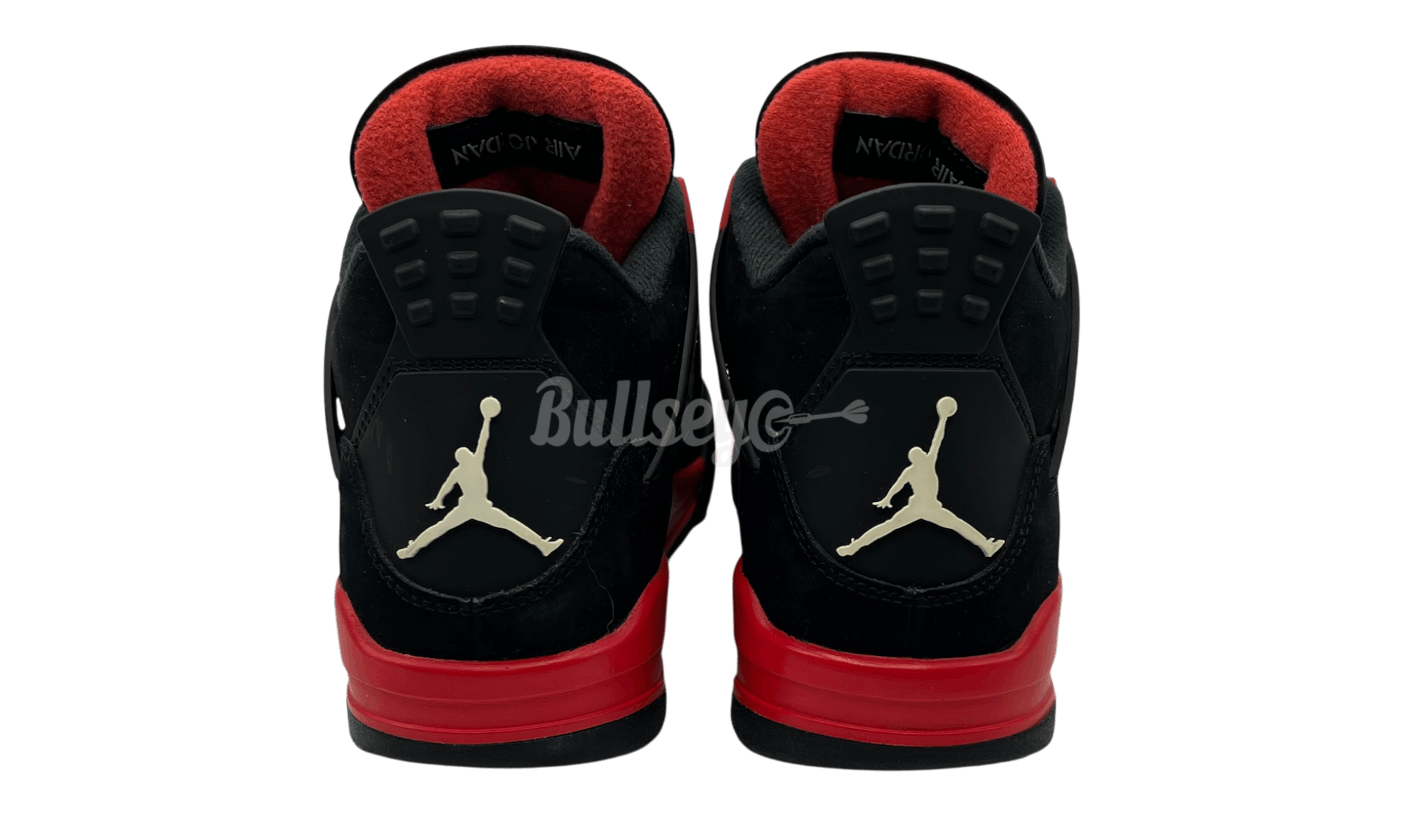 Jordan Brand Jordan 4 Retro Red Thunder (PreOwned) Size US 8.5 / EU 41-42 - 5 Thumbnail