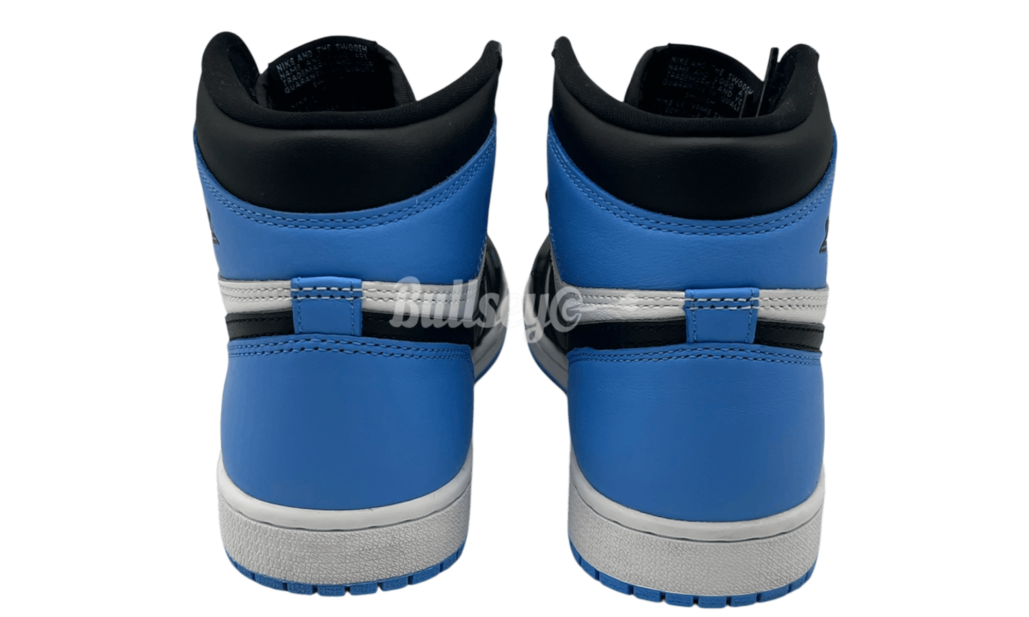 Jordan Brand Air Jordan 1 Retro High OG "UNC Toe" (PreOwned) Size US 7.5 / EU 40-41 - 6 Thumbnail