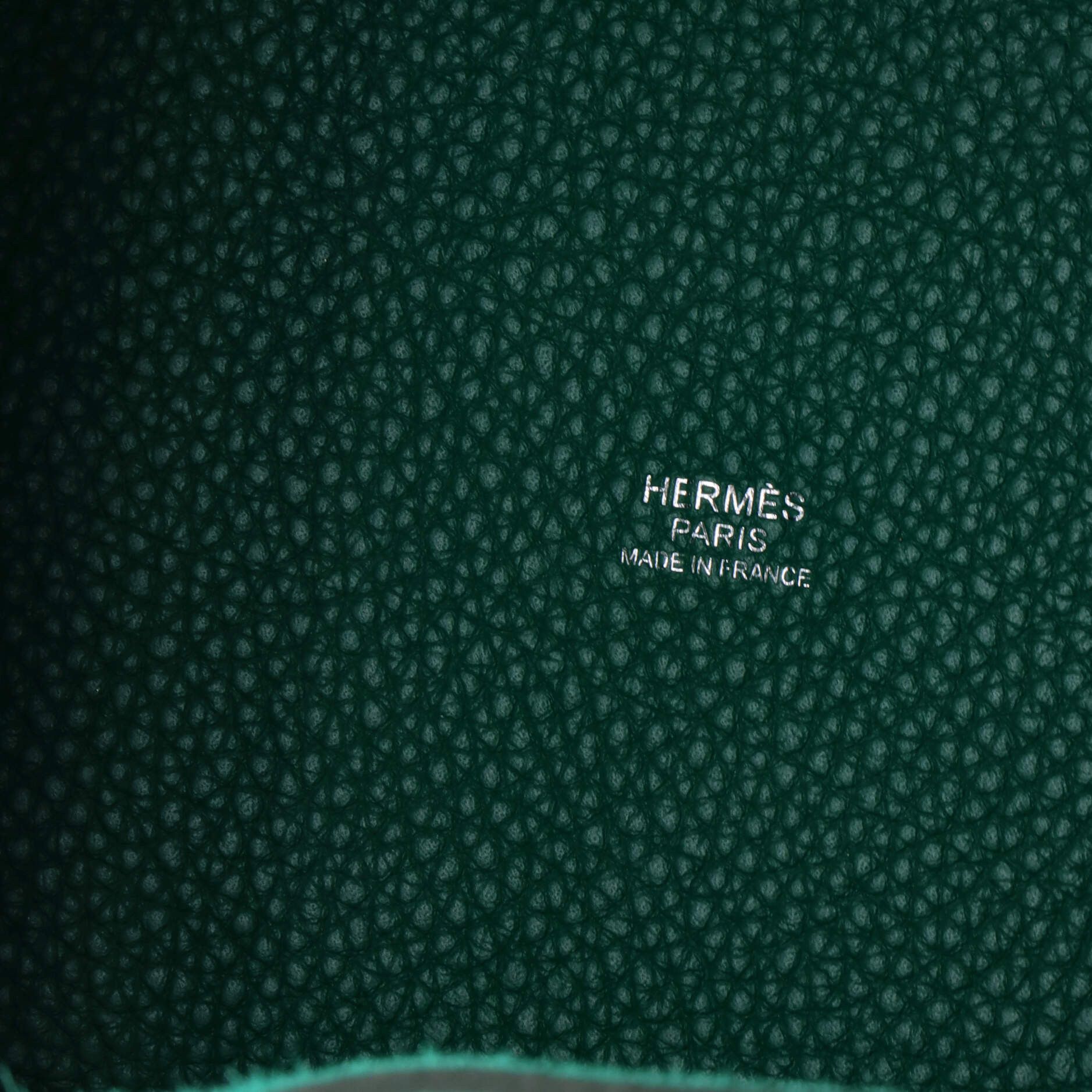 Hermes Picotin Lock Bag Size ONE SIZE - 5 Thumbnail