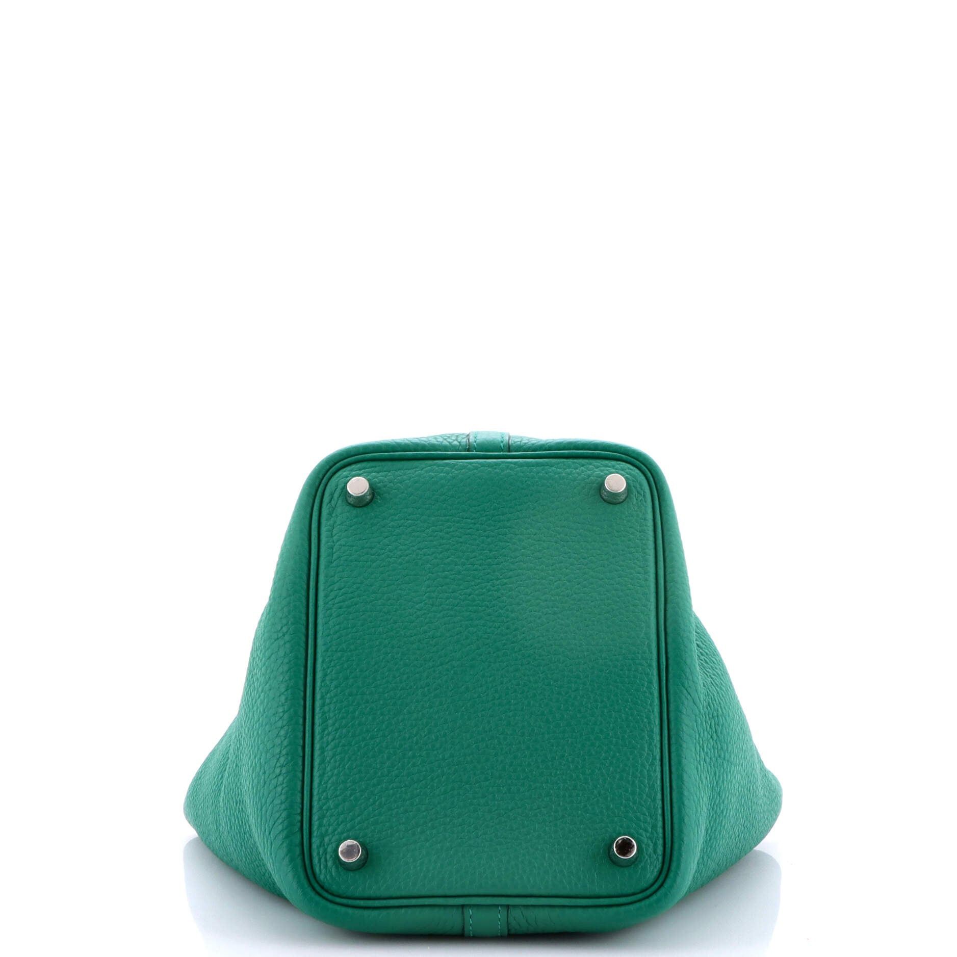 Hermes Picotin Lock Bag Size ONE SIZE - 4 Thumbnail