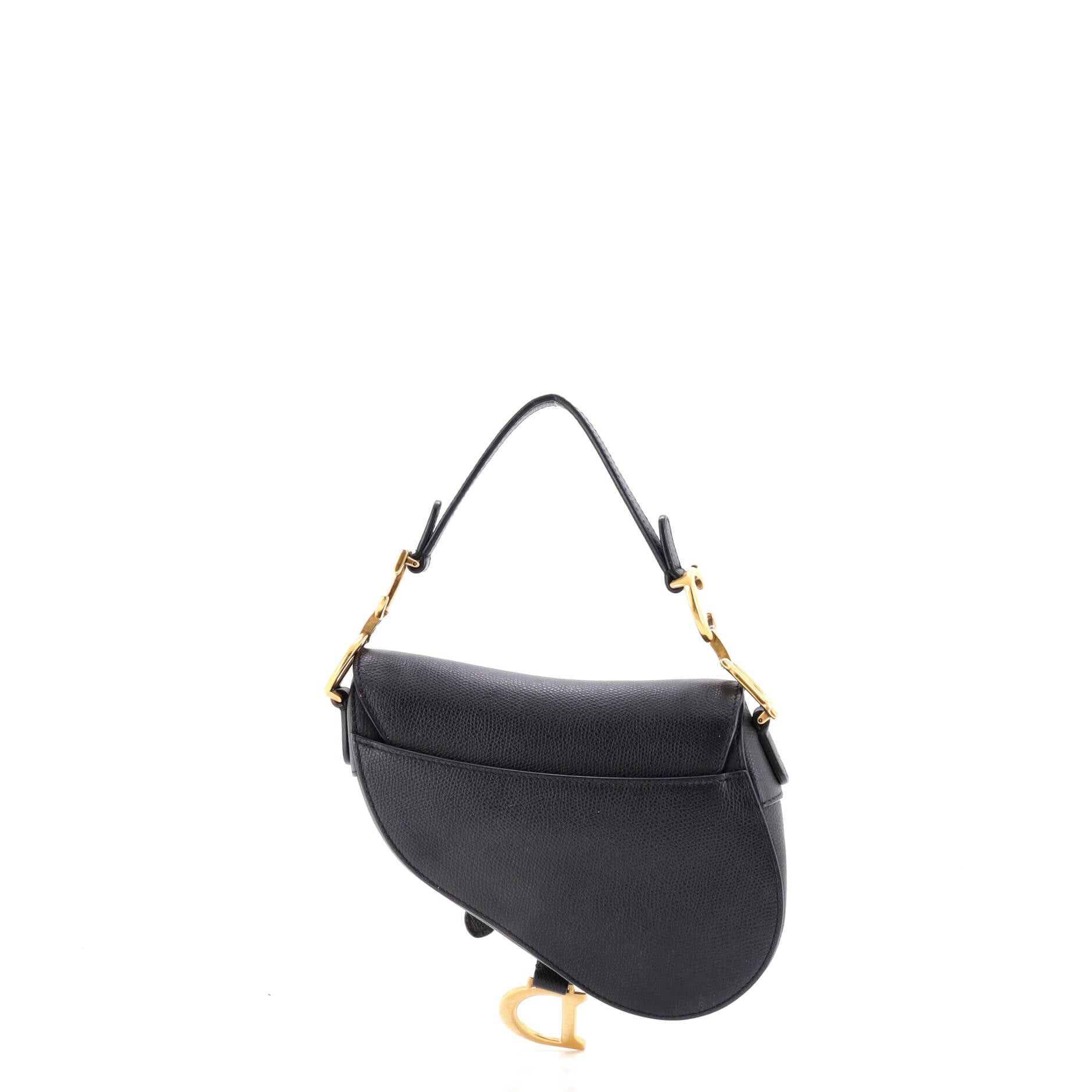 Dior Saddle Handbag Size ONE SIZE - 3 Thumbnail