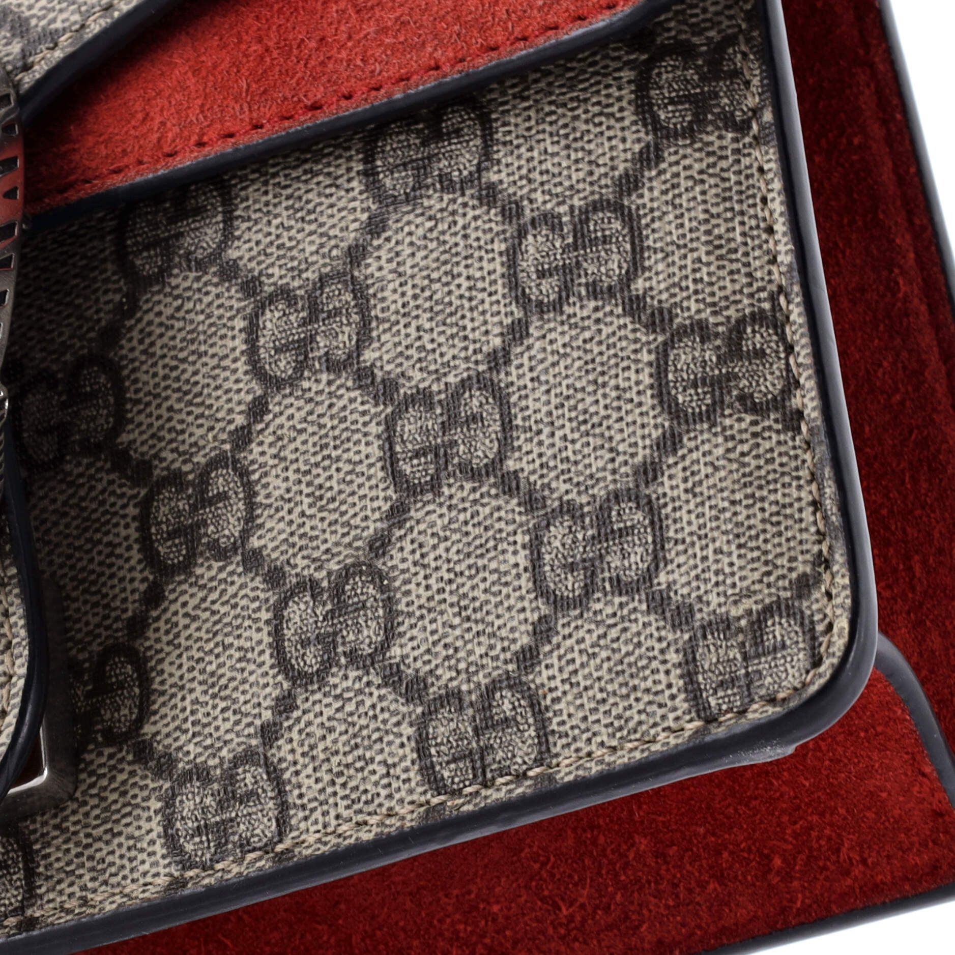 Gucci Dionysus Bag Size ONE SIZE - 6 Thumbnail