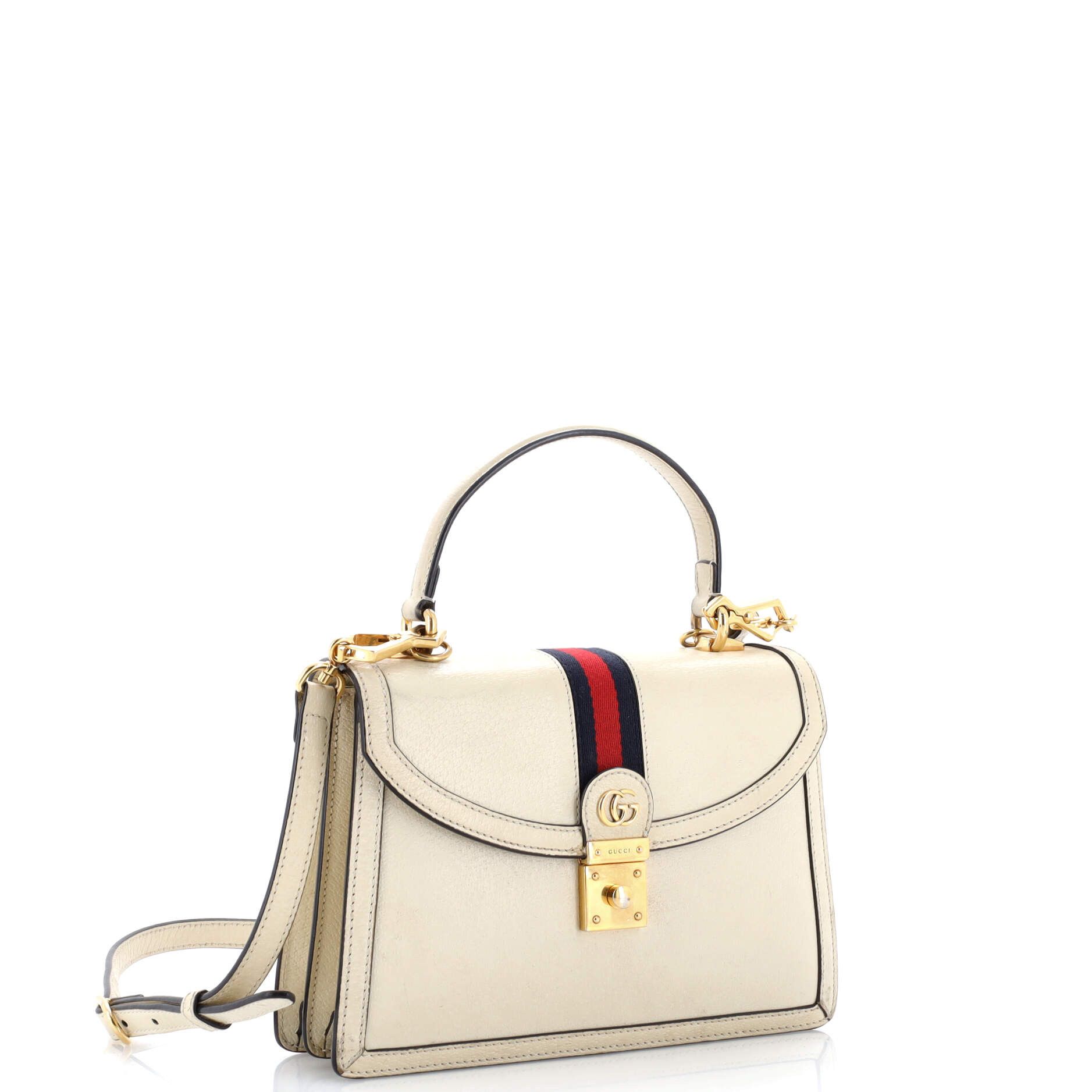 Gucci Ophidia Flap Top Handle Bag Size ONE SIZE - 2 Thumbnail