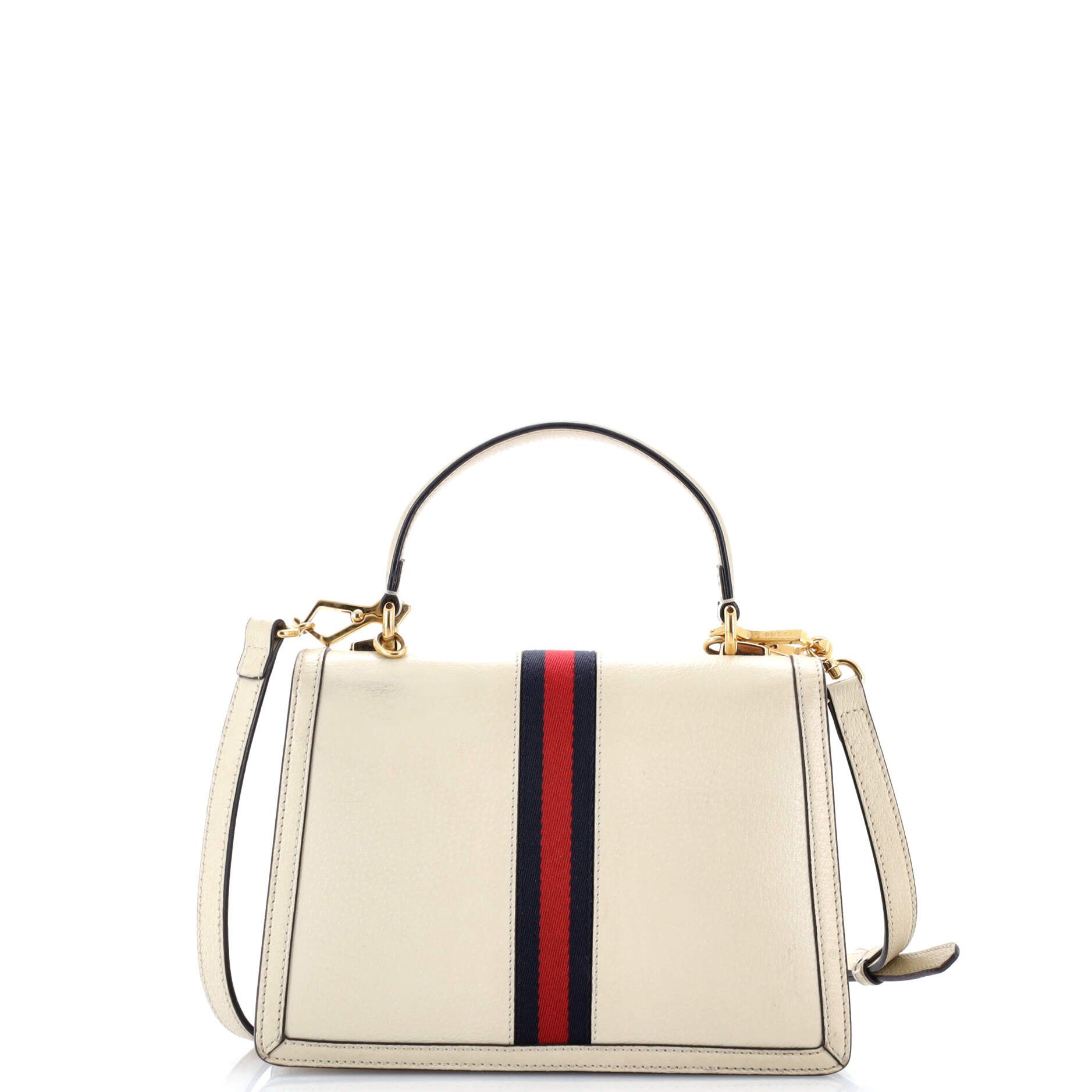 Gucci Ophidia Flap Top Handle Bag Size ONE SIZE - 3 Thumbnail
