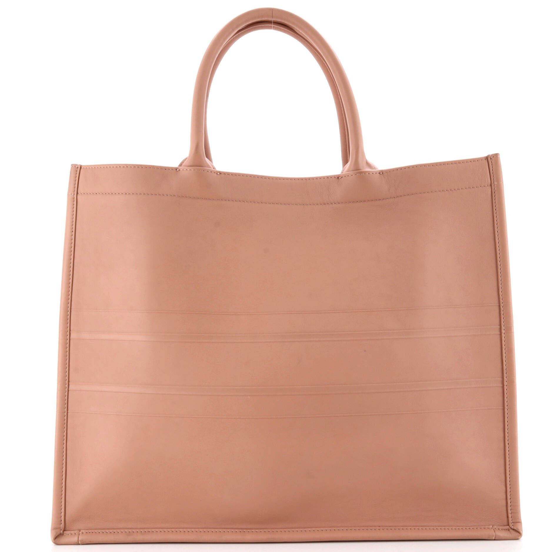 Dior Book Tote Size ONE SIZE - 3 Thumbnail