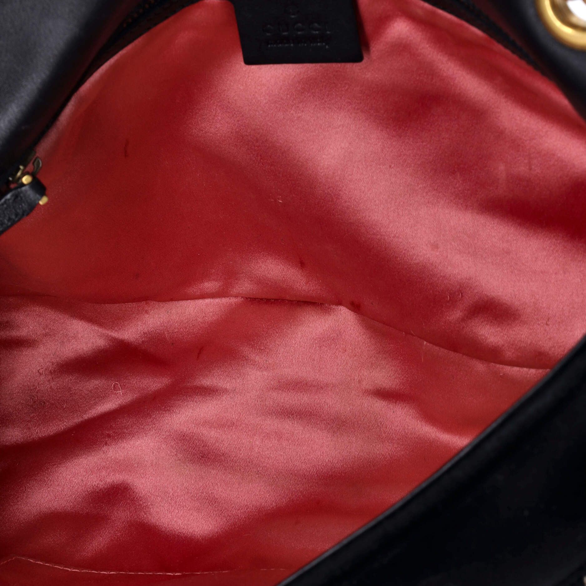 Gucci GG Marmont Flap Bag Size ONE SIZE - 5 Thumbnail