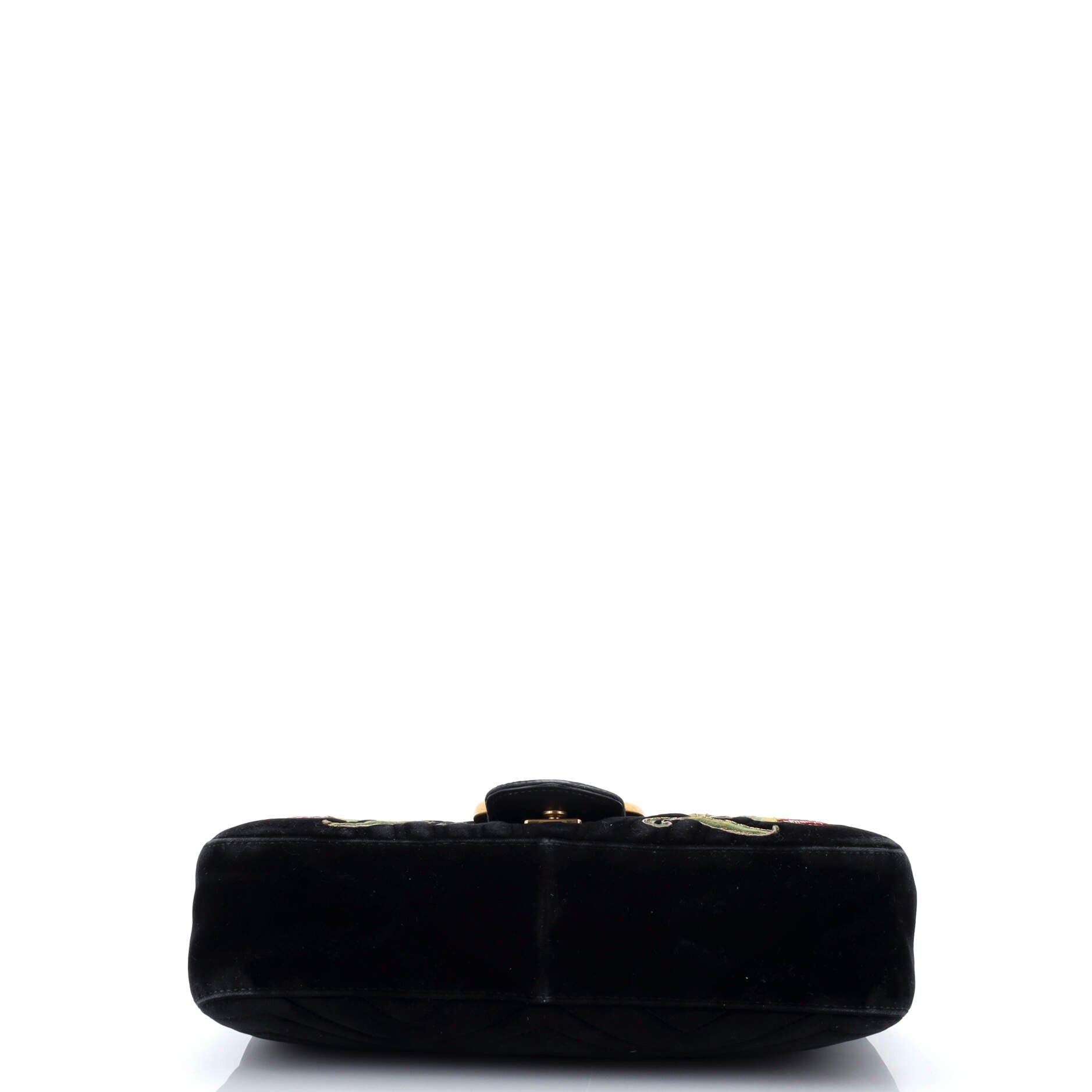 Gucci GG Marmont Flap Bag Size ONE SIZE - 4 Thumbnail