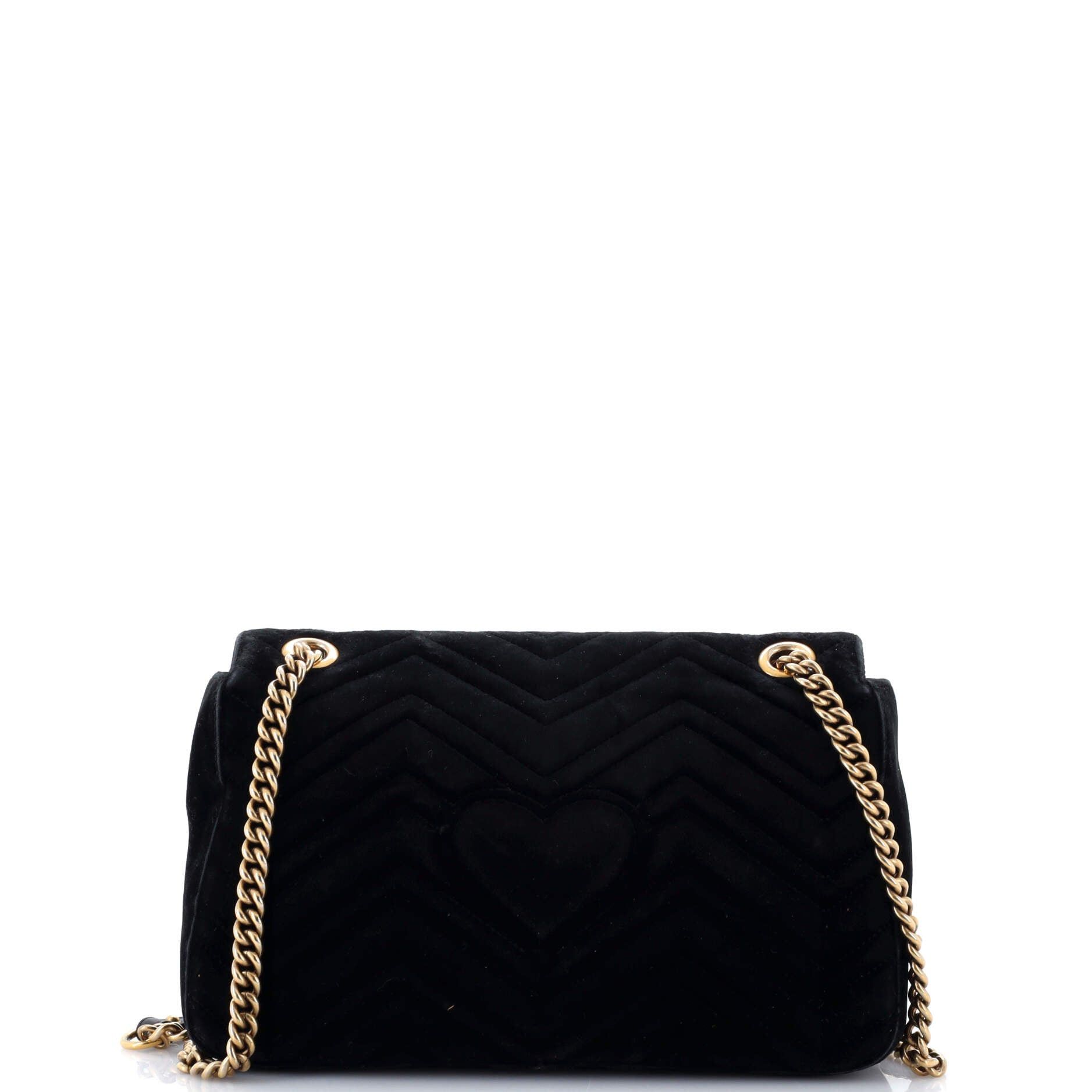 Gucci GG Marmont Flap Bag Size ONE SIZE - 3 Thumbnail