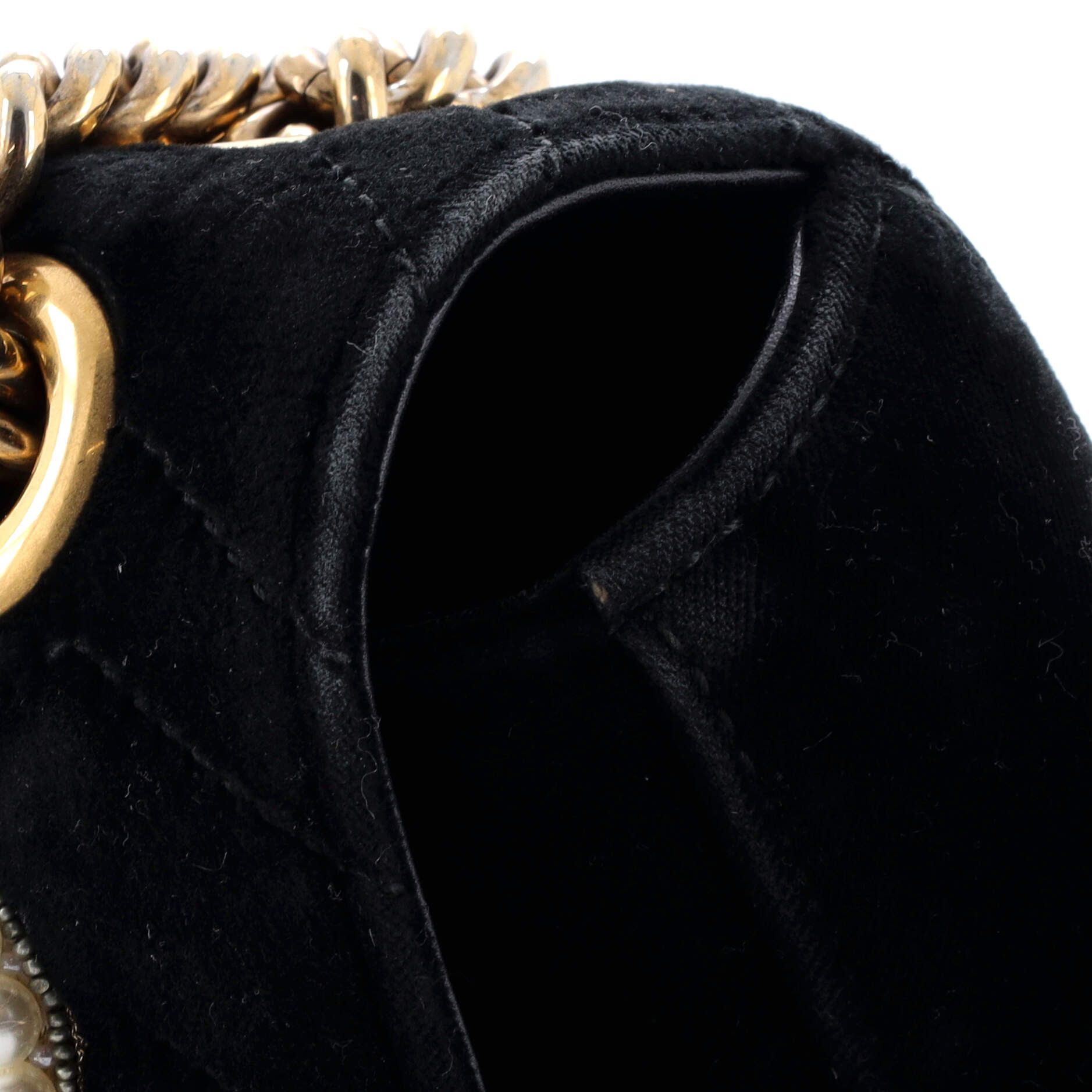 Gucci GG Marmont Flap Bag Size ONE SIZE - 8 Thumbnail