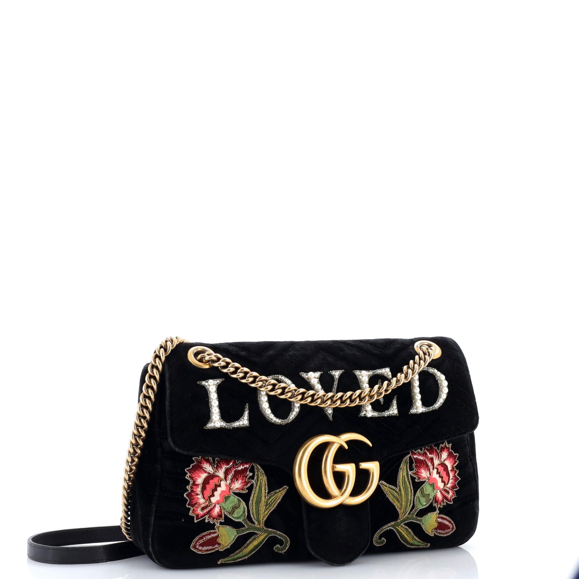 Gucci GG Marmont Flap Bag Size ONE SIZE - 2 Thumbnail