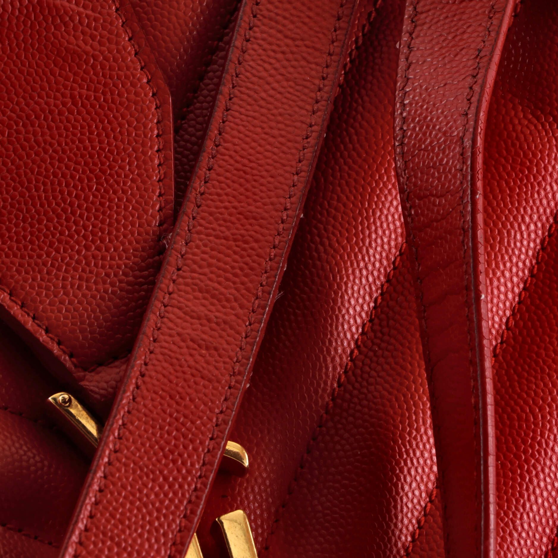 Saint Laurent Paris Classic Monogram Shopper Size ONE SIZE - 7 Thumbnail