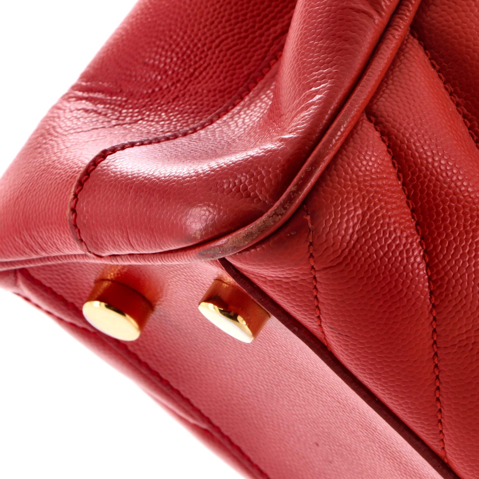 Saint Laurent Paris Classic Monogram Shopper Size ONE SIZE - 6 Thumbnail