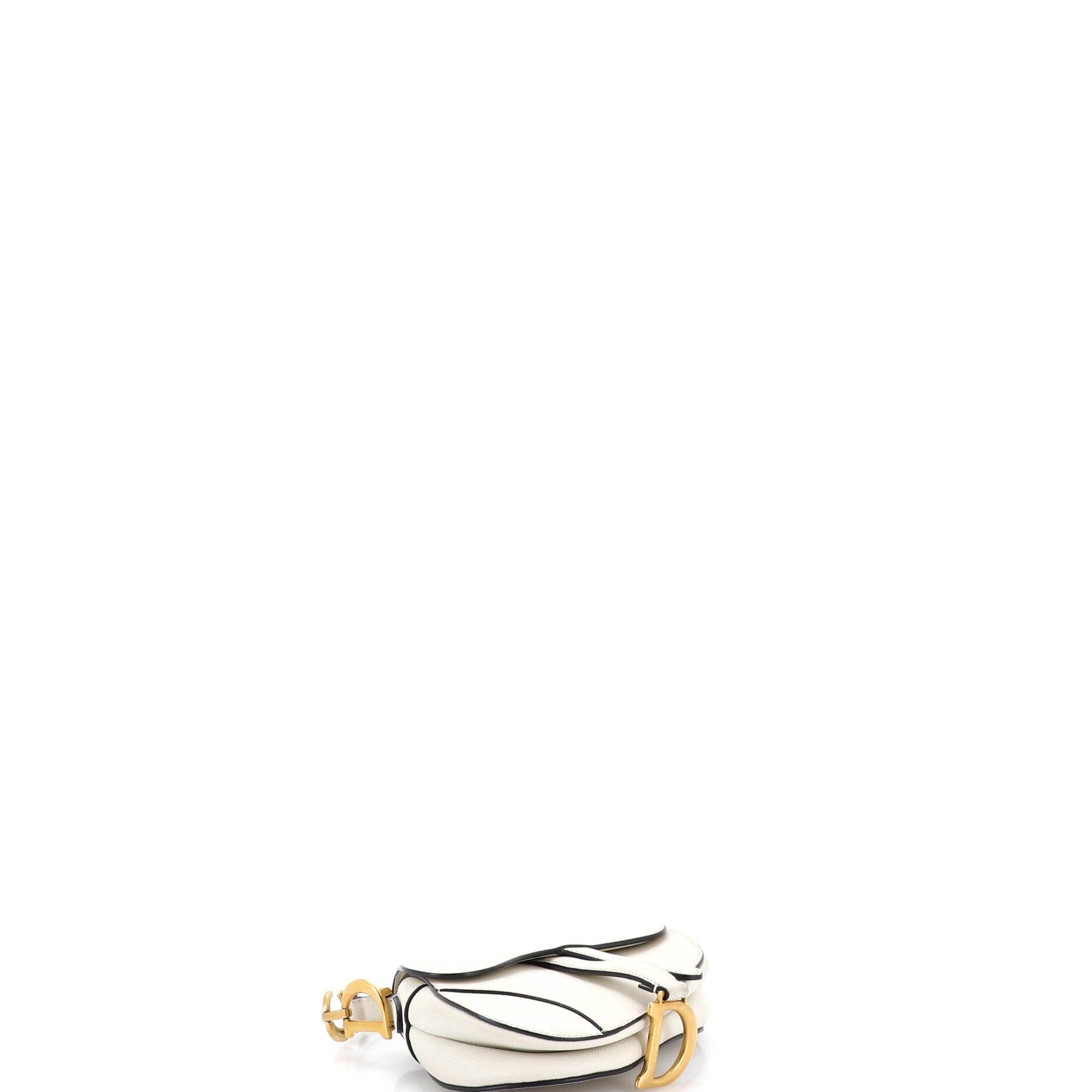 Dior Saddle Handbag Size ONE SIZE - 4 Thumbnail