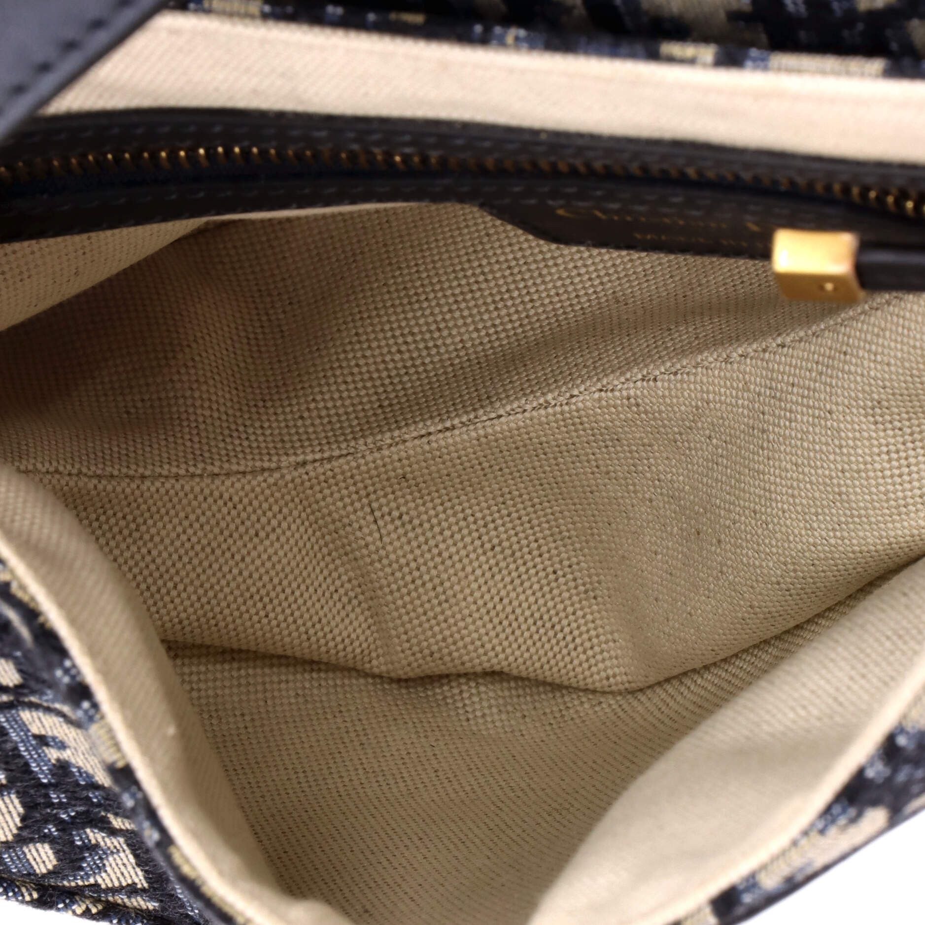 Dior Saddle Handbag Size ONE SIZE - 5 Thumbnail