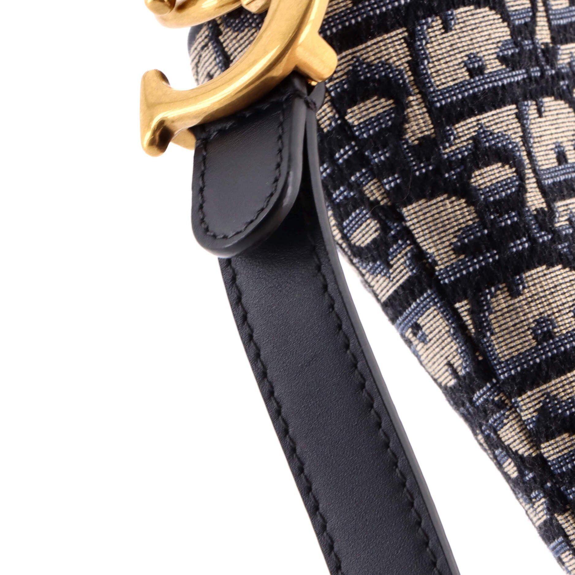 Dior Saddle Handbag Size ONE SIZE - 6 Thumbnail