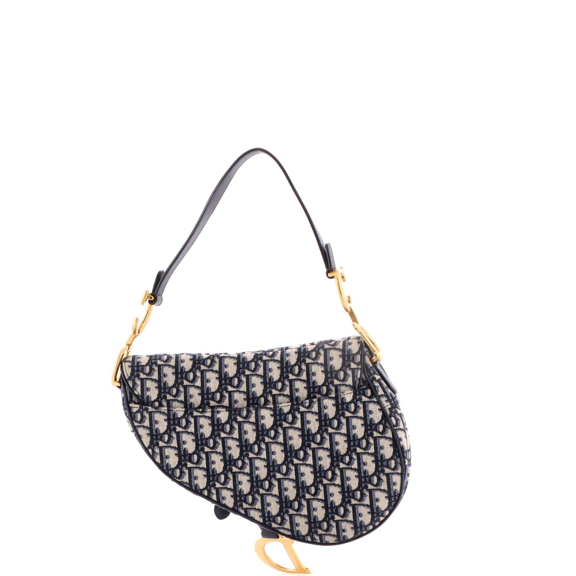 Dior Saddle Handbag Size ONE SIZE - 3 Thumbnail