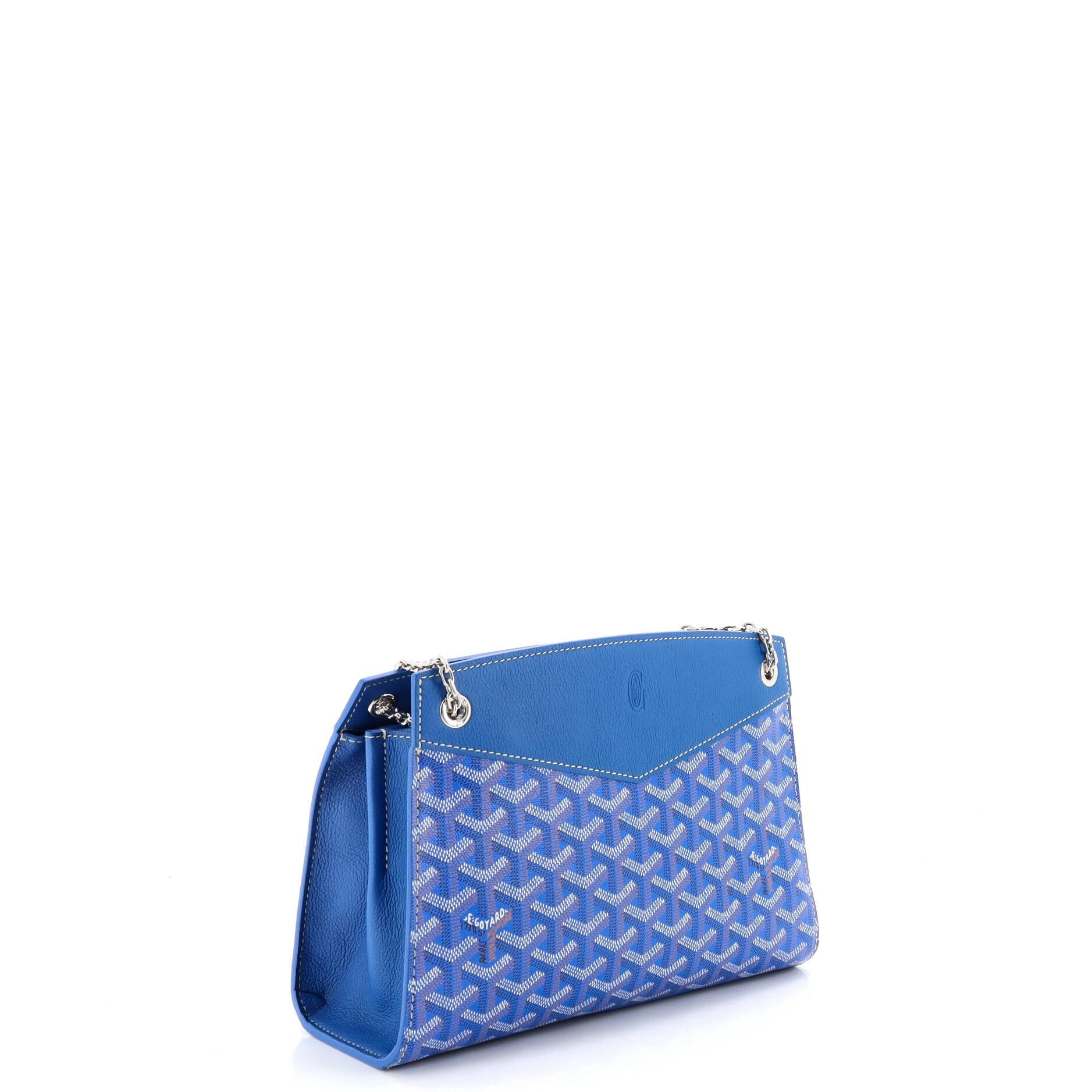 Goyard Structured Rouette Chain Shoulder Bag Size ONE SIZE - 2 Thumbnail