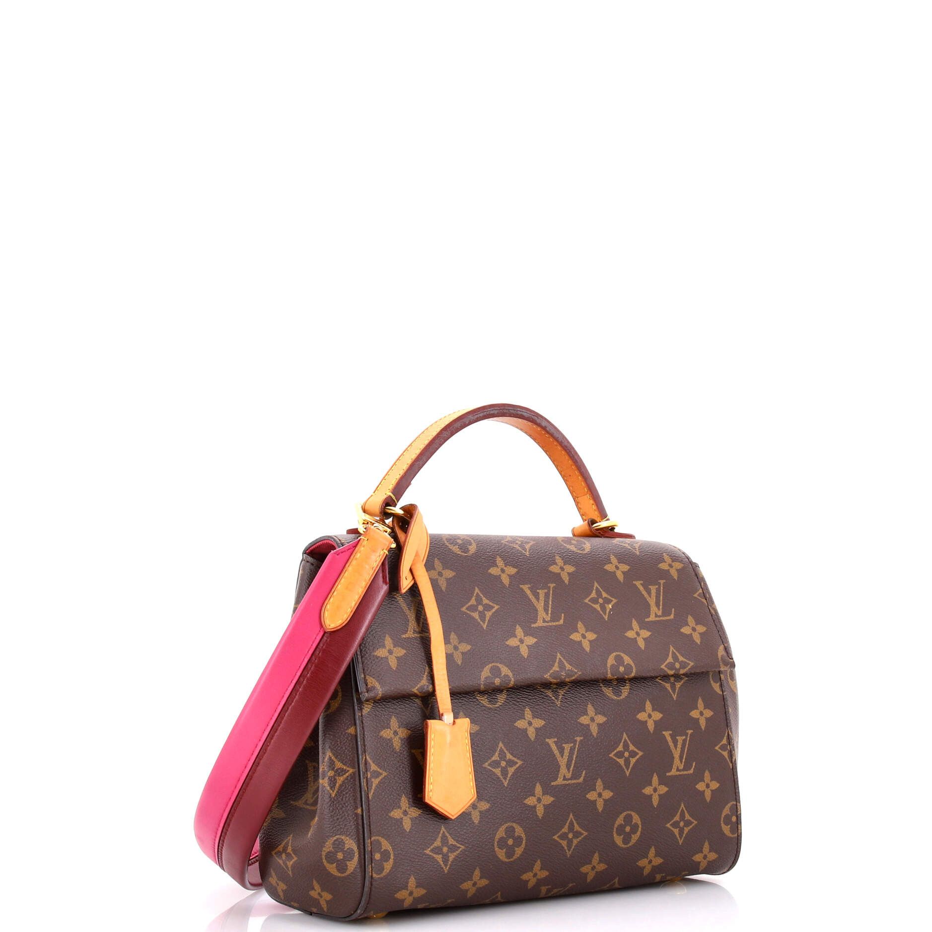Louis Vuitton Cluny Top Handle Bag Size ONE SIZE - 2 Thumbnail