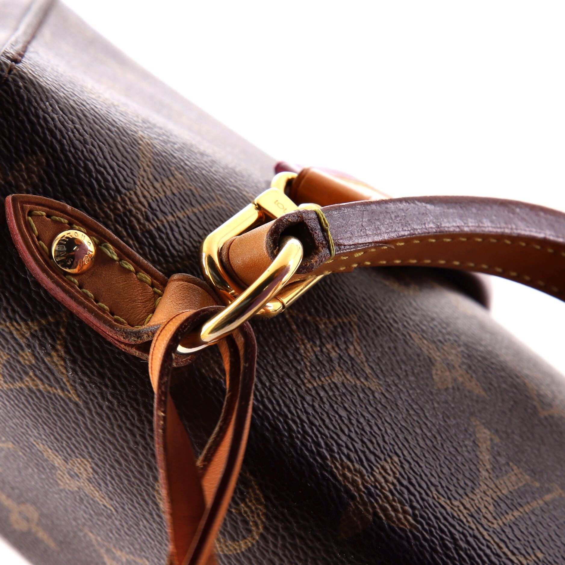 Louis Vuitton Cluny Top Handle Bag Size ONE SIZE - 7 Thumbnail