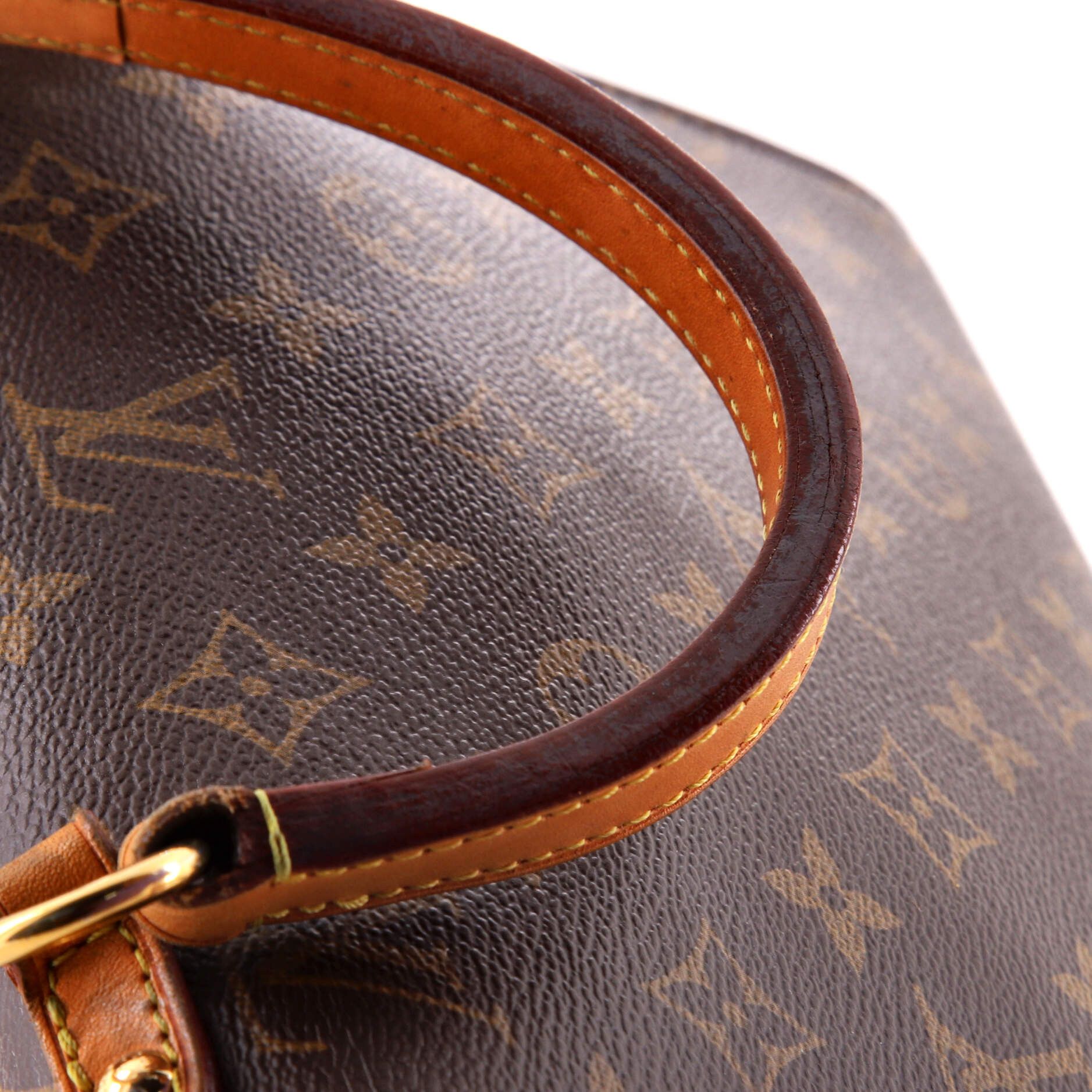 Louis Vuitton Cluny Top Handle Bag Size ONE SIZE - 8 Thumbnail