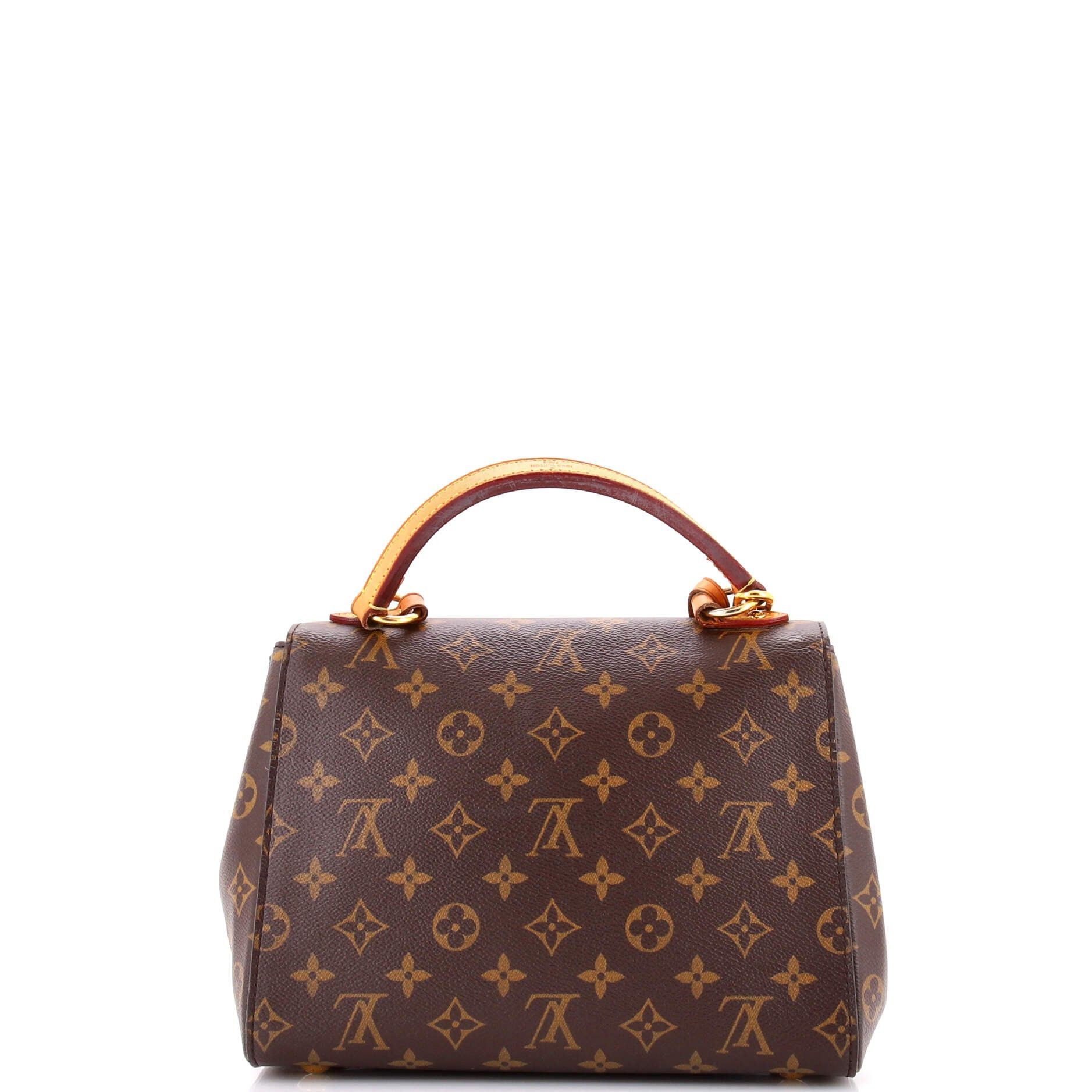 Louis Vuitton Cluny Top Handle Bag Size ONE SIZE - 3 Thumbnail