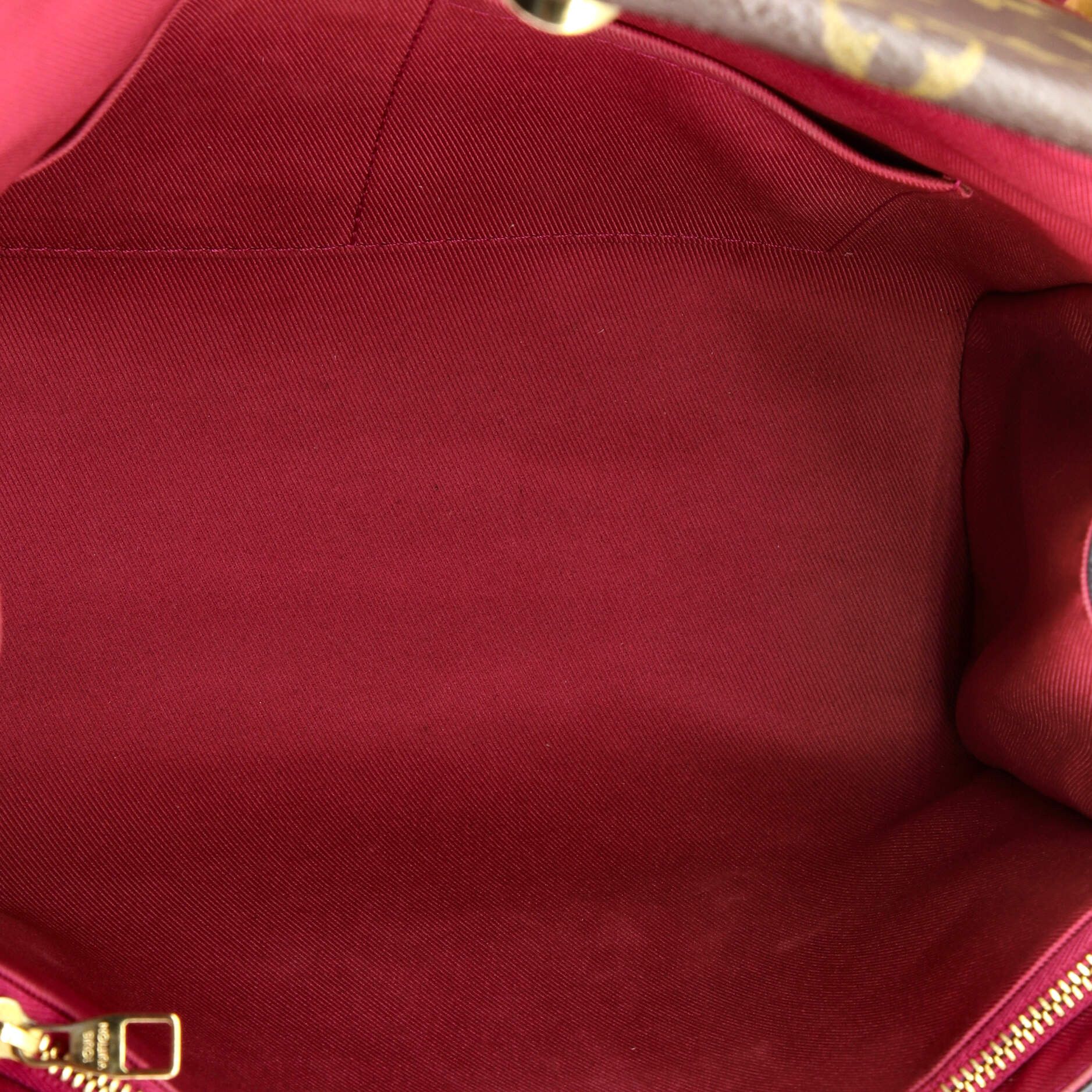 Louis Vuitton Cluny Top Handle Bag Size ONE SIZE - 5 Thumbnail