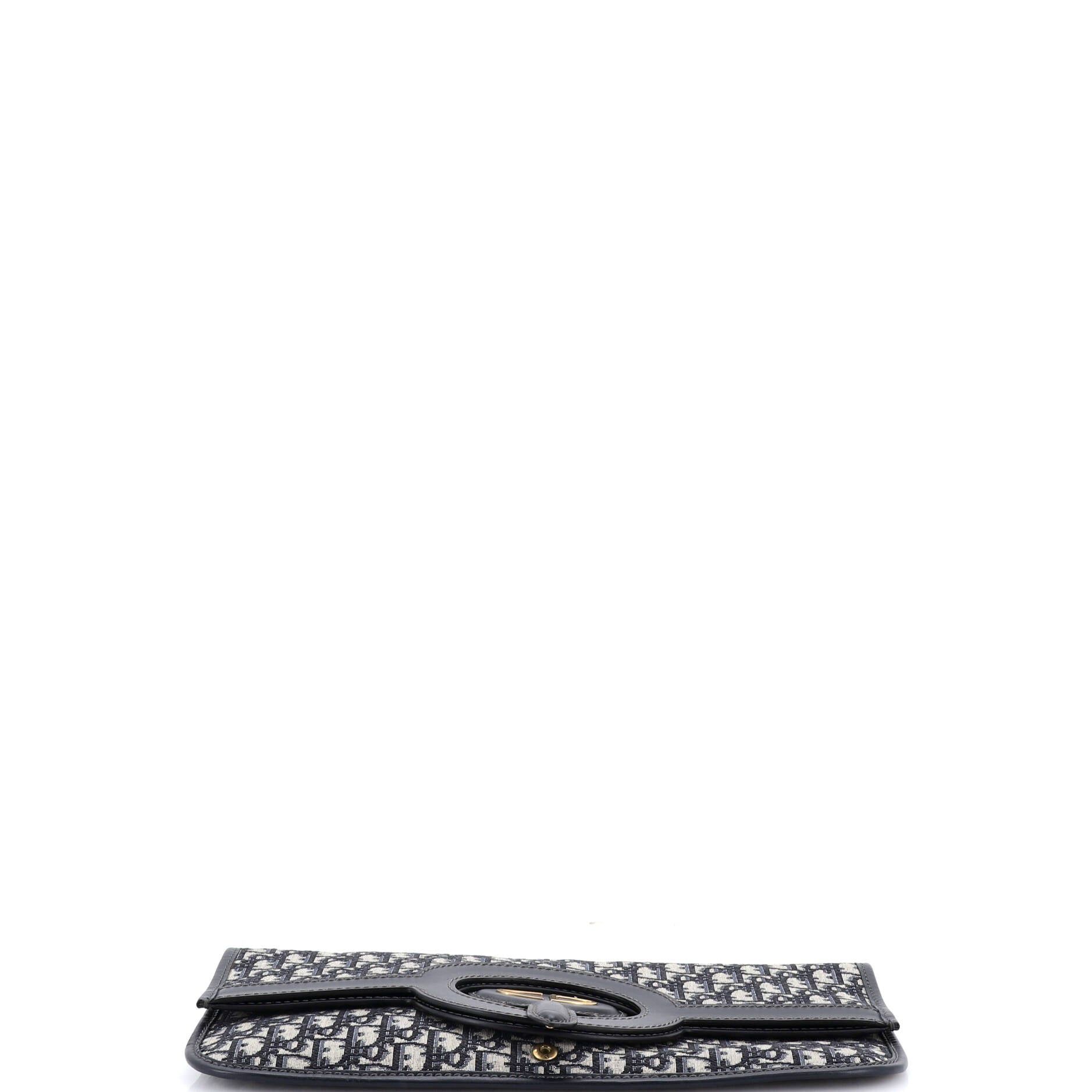 Dior Fold Over Clutch Size ONE SIZE - 4 Thumbnail