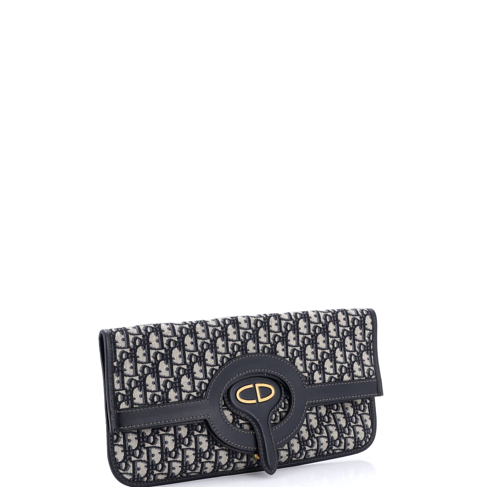 Dior Fold Over Clutch Size ONE SIZE - 2 Thumbnail