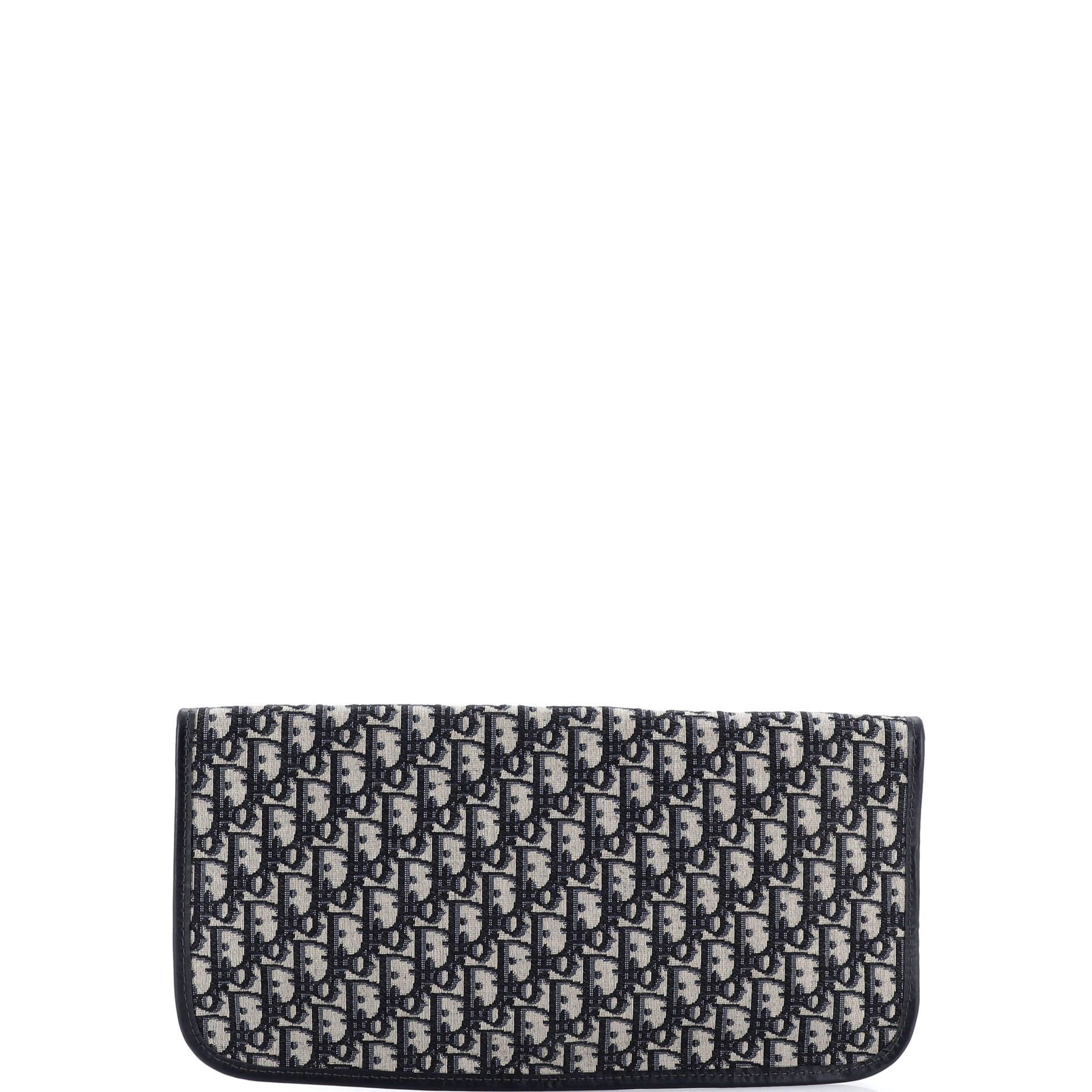 Dior Fold Over Clutch Size ONE SIZE - 3 Thumbnail