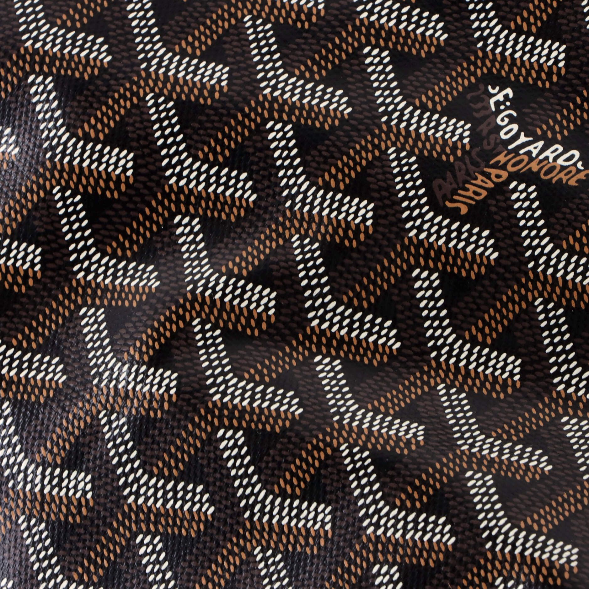 Goyard Saint Louis Tote Size ONE SIZE - 7 Thumbnail