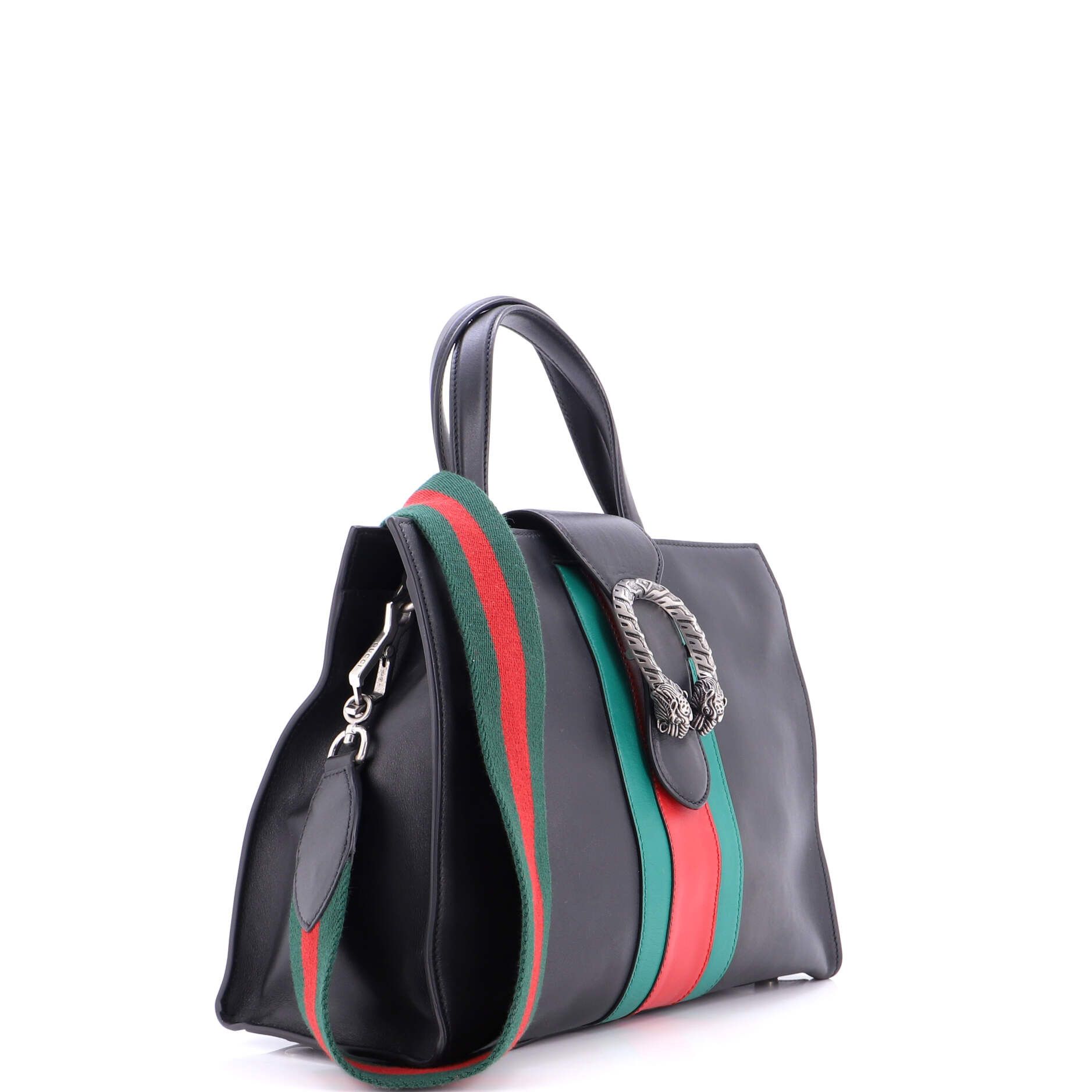 Gucci Web Dionysus Top Handle Bag Size ONE SIZE - 2 Thumbnail