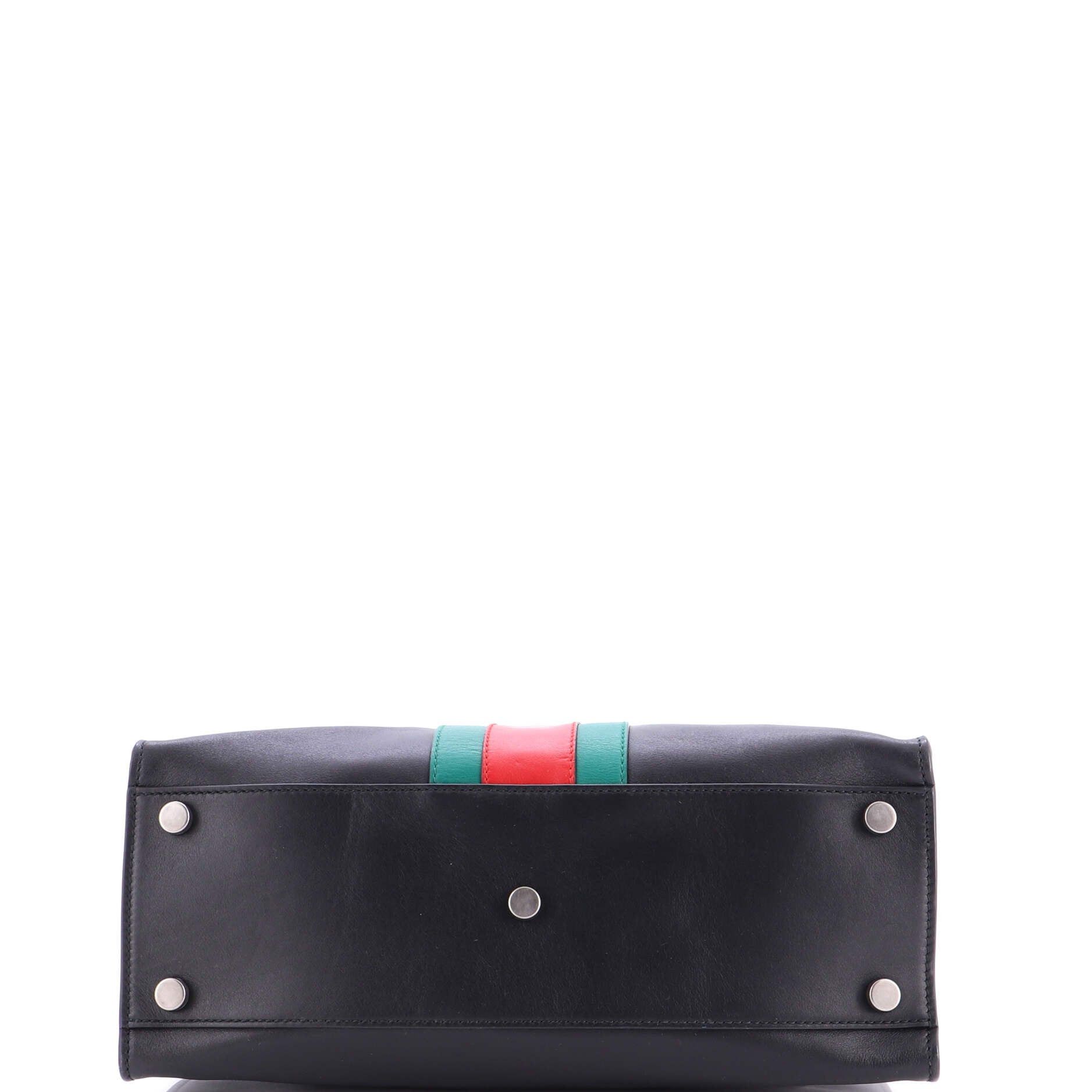 Gucci Web Dionysus Top Handle Bag Size ONE SIZE - 4 Thumbnail