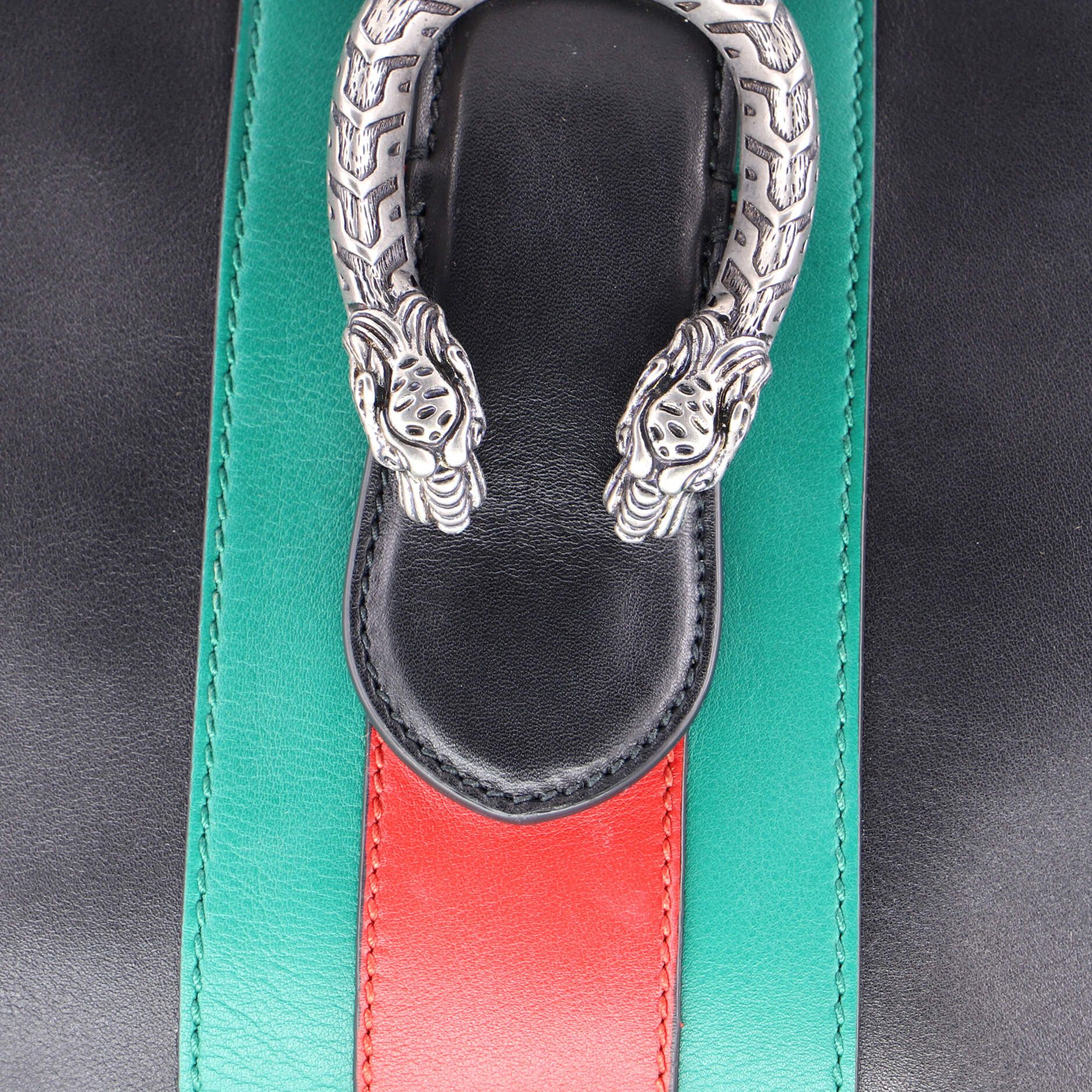 Gucci Web Dionysus Top Handle Bag Size ONE SIZE - 6 Thumbnail