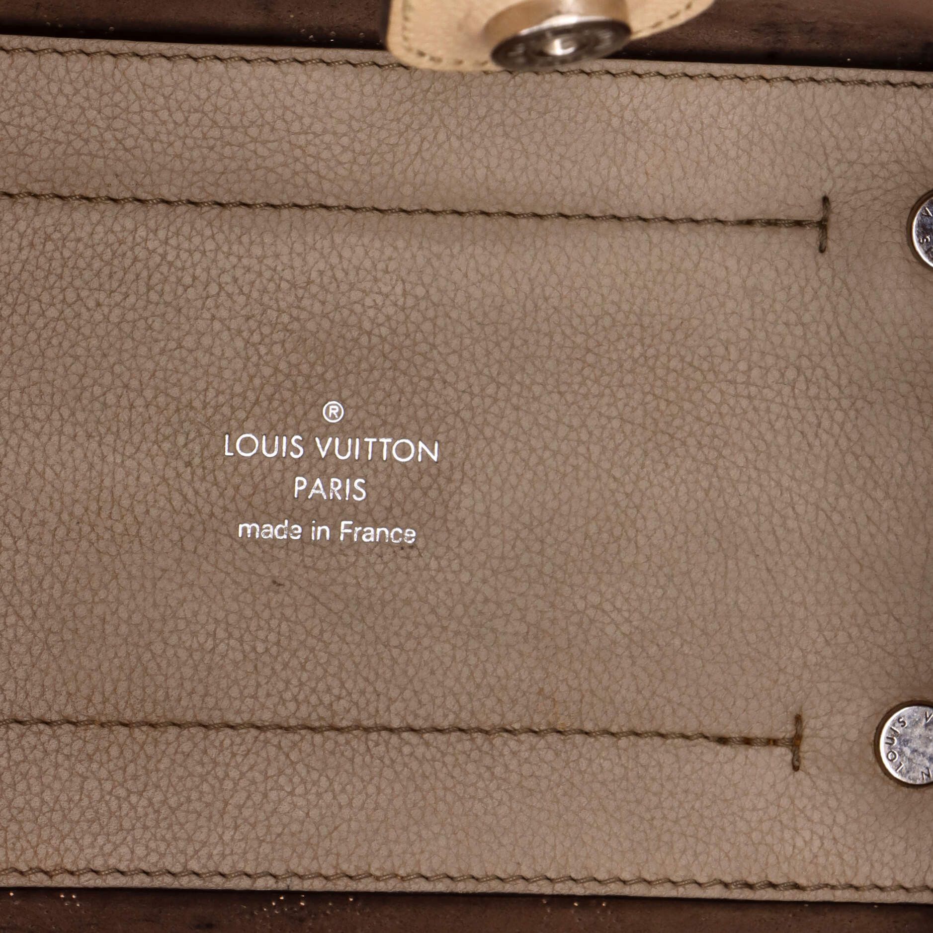 Louis Vuitton Hina Handbag Size ONE SIZE - 6 Thumbnail