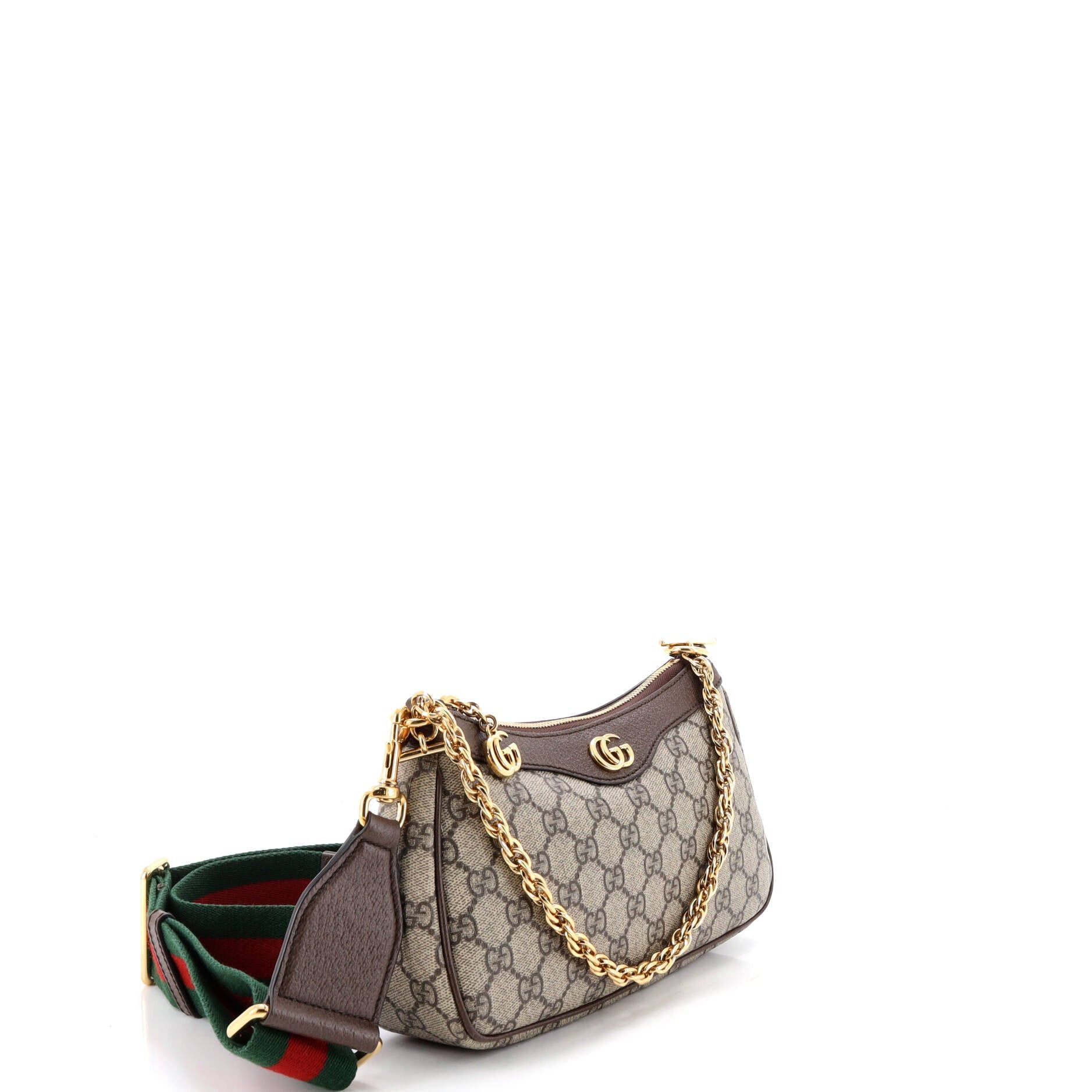 Gucci Ophidia Charm Shoulder Bag Size ONE SIZE - 2 Thumbnail