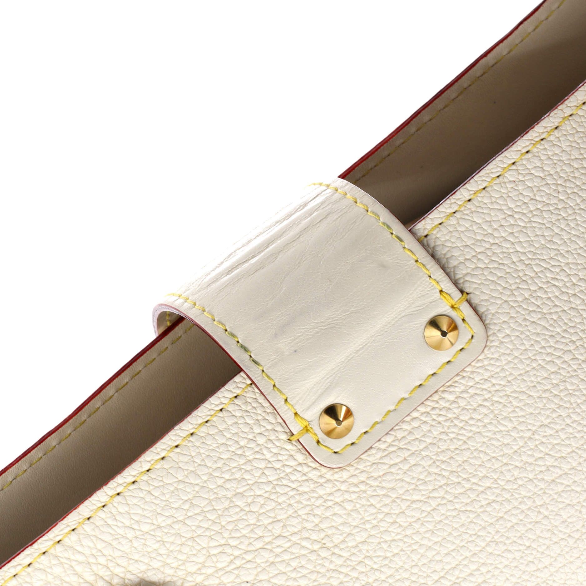 Louis Vuitton Suhali Le Fabuleux Handbag Size ONE SIZE - 6 Thumbnail