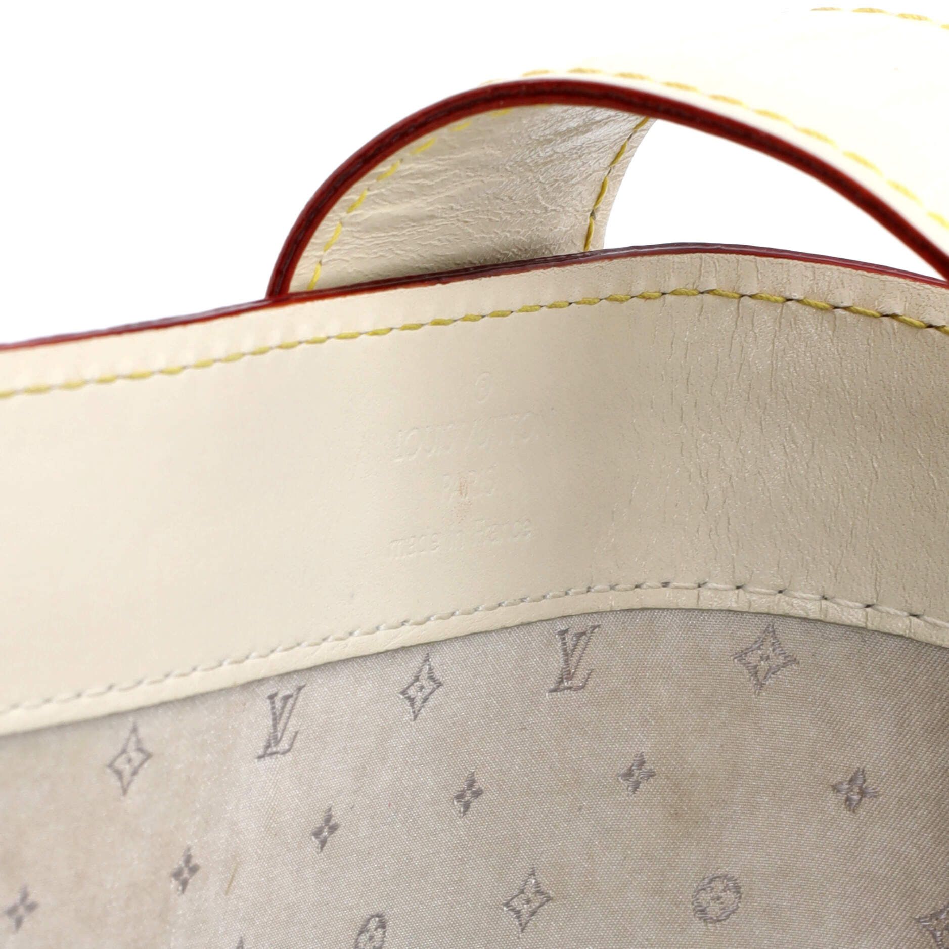 Louis Vuitton Suhali Le Fabuleux Handbag Size ONE SIZE - 8 Thumbnail