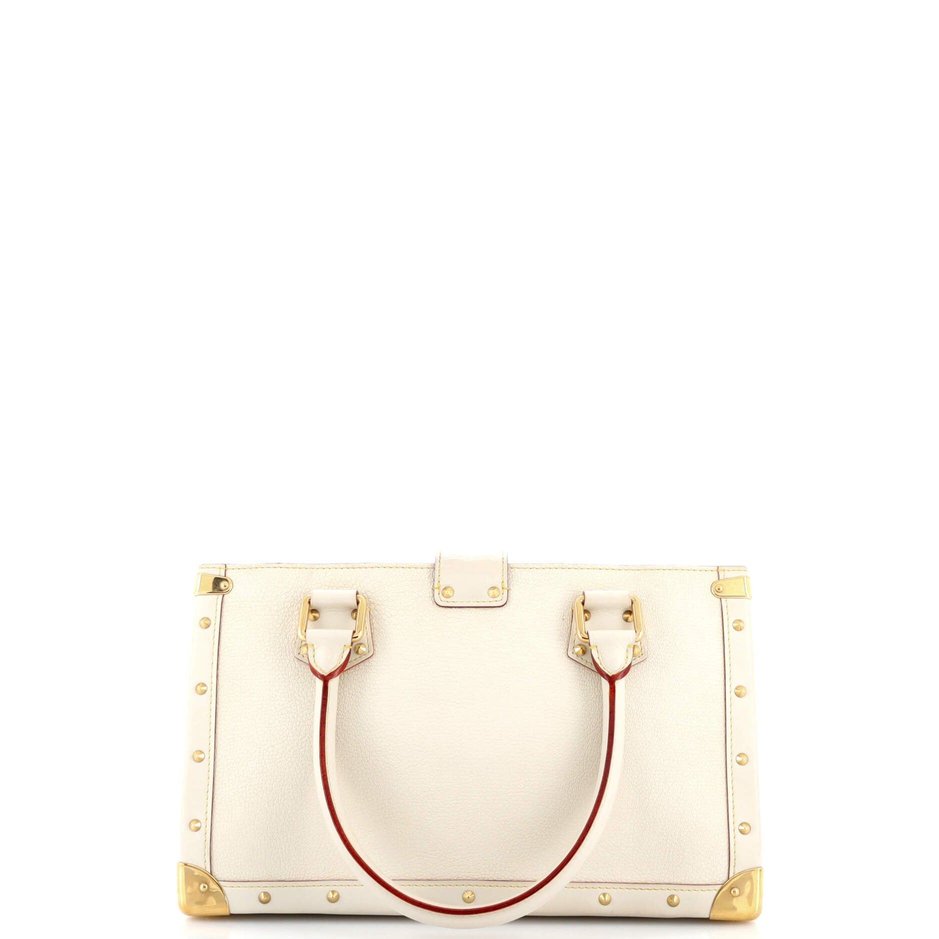 Louis Vuitton Suhali Le Fabuleux Handbag Size ONE SIZE - 3 Thumbnail