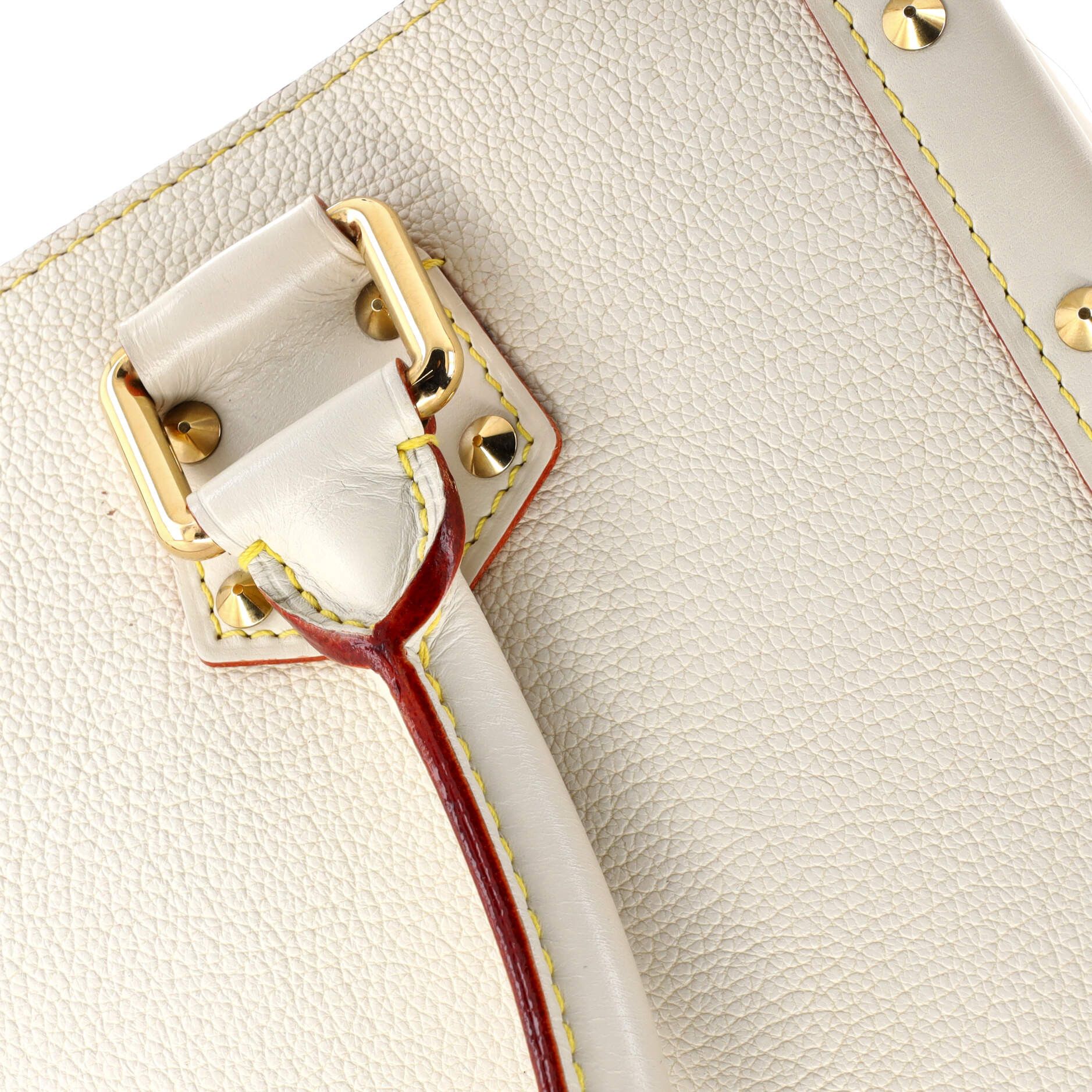 Louis Vuitton Suhali Le Fabuleux Handbag Size ONE SIZE - 7 Thumbnail