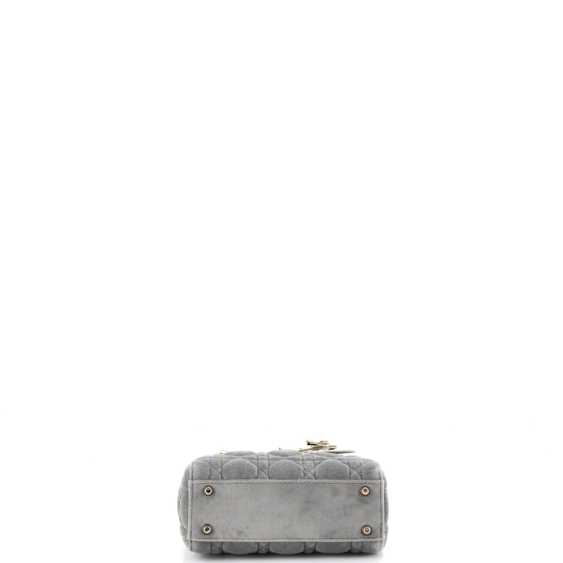 Dior Lady Dior Chain Bag Size ONE SIZE - 4 Thumbnail