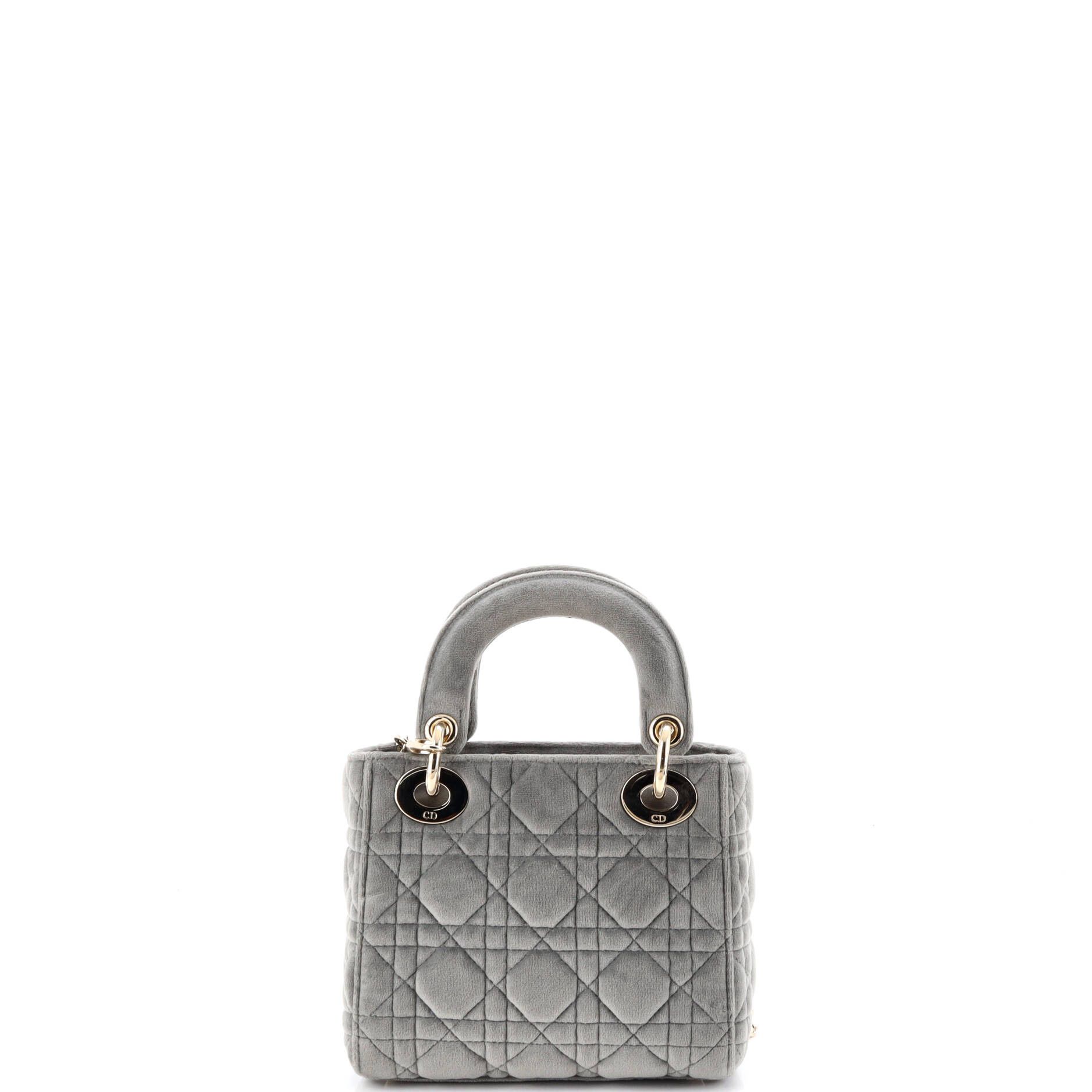 Dior Lady Dior Chain Bag Size ONE SIZE - 3 Thumbnail