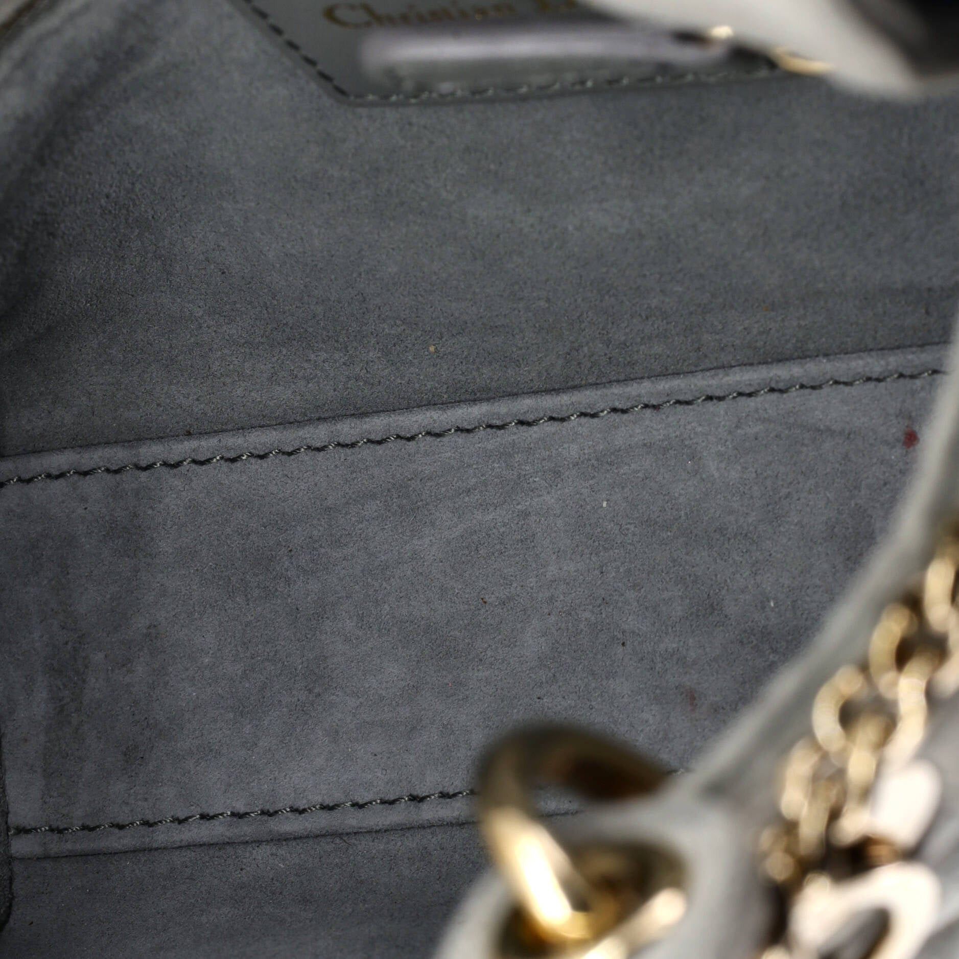Dior Lady Dior Chain Bag Size ONE SIZE - 5 Thumbnail