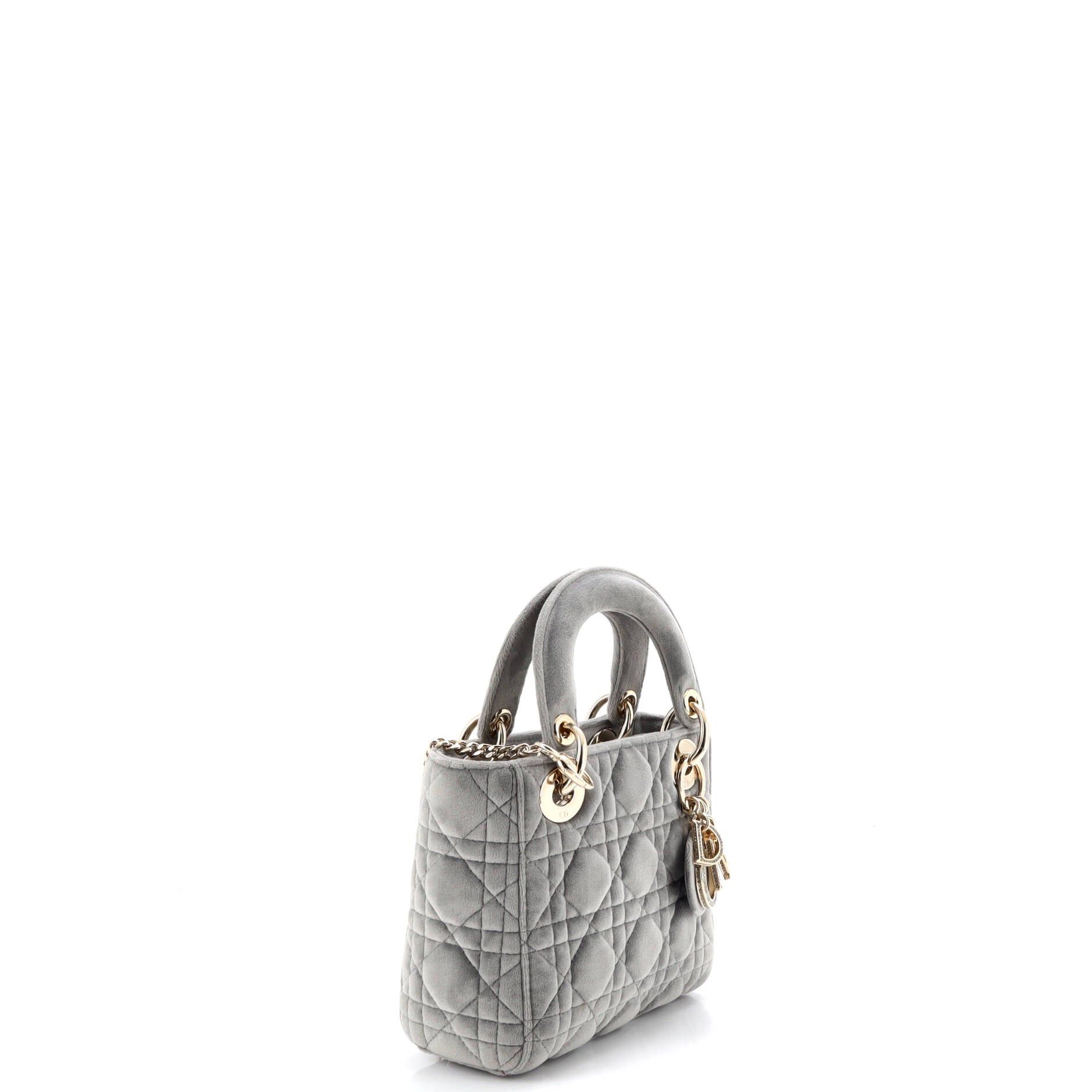 Dior Lady Dior Chain Bag Size ONE SIZE - 2 Thumbnail