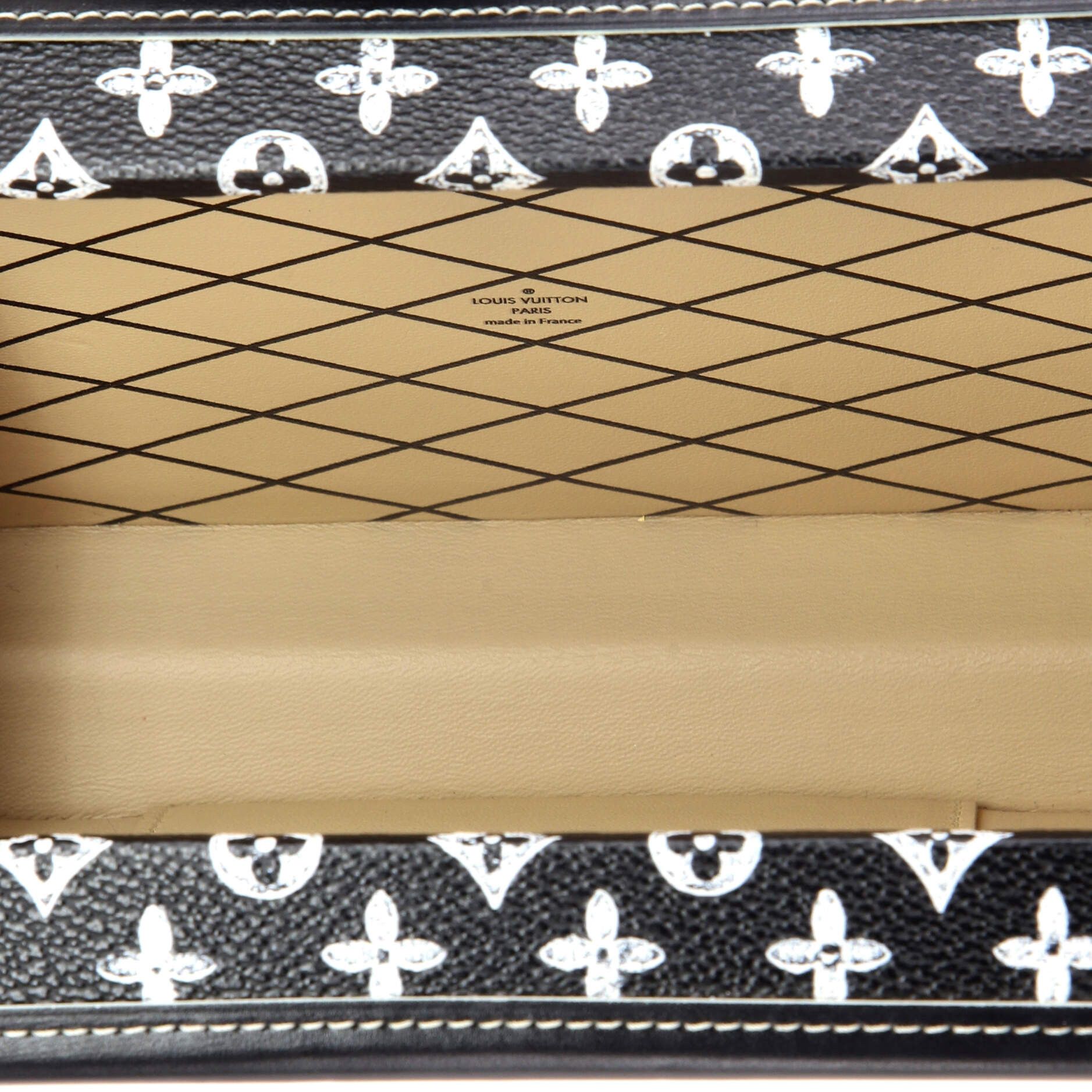 Louis Vuitton Petite Malle Handbag Size ONE SIZE - 5 Thumbnail