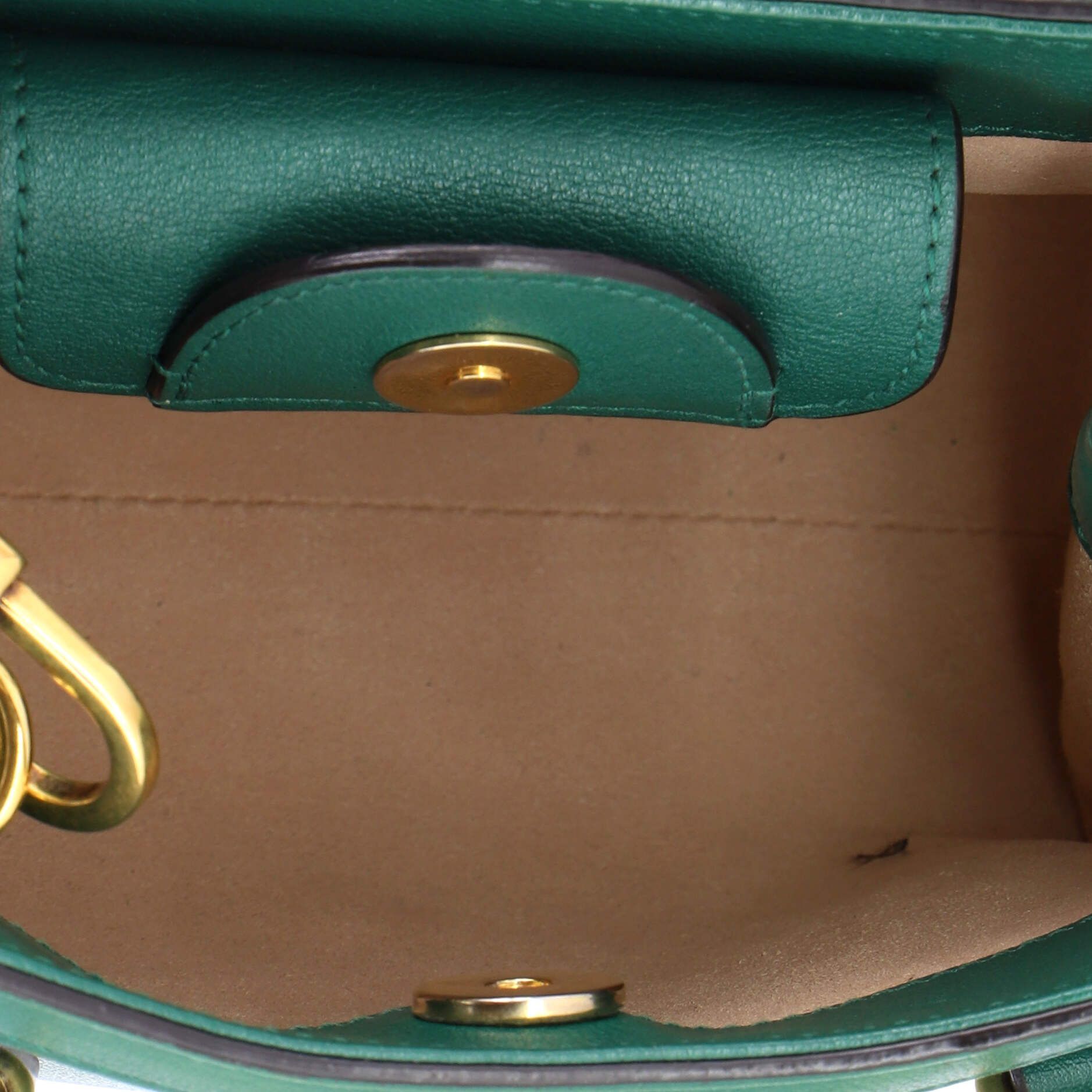 Gucci Diana NM Bamboo Handle Tote Size ONE SIZE - 5 Thumbnail