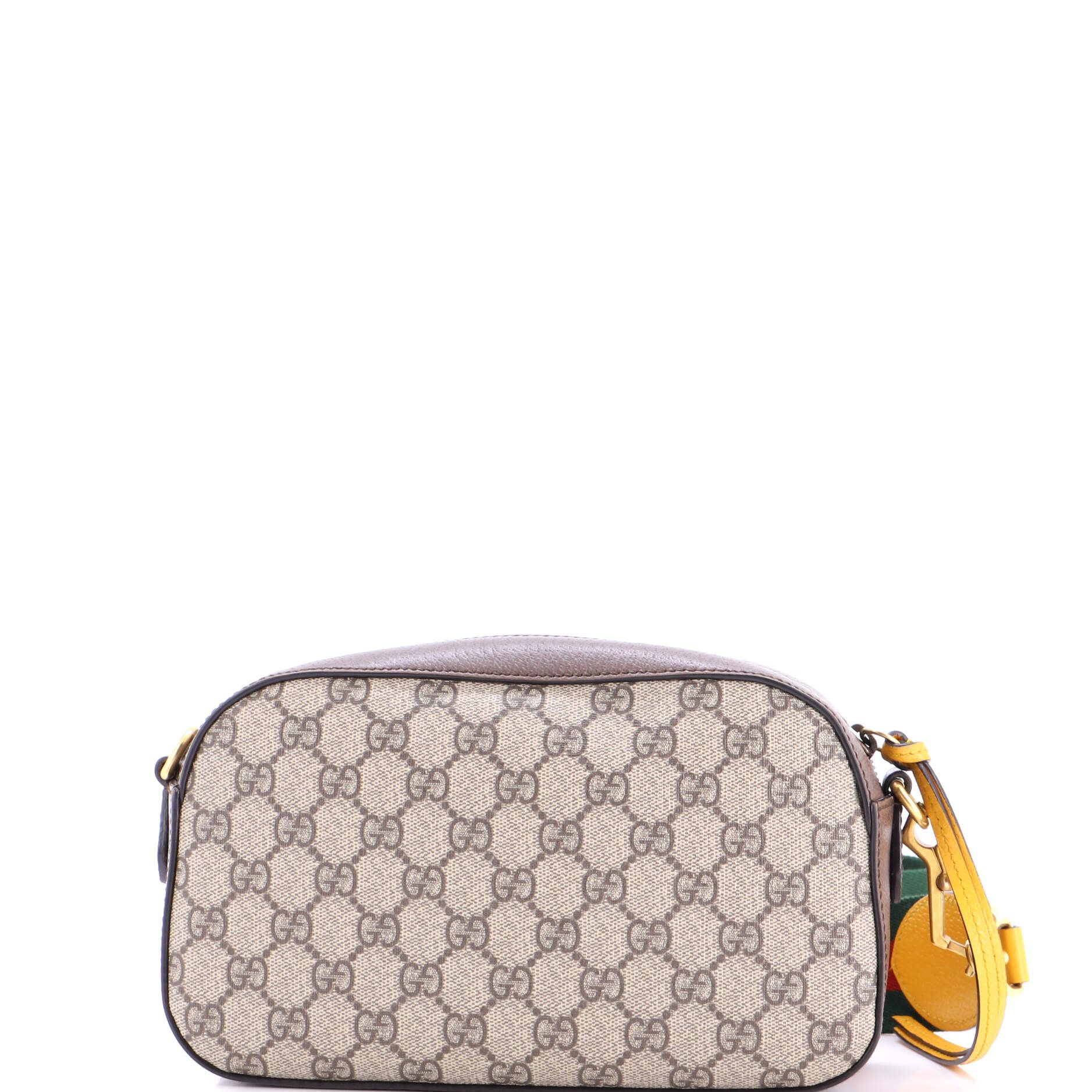 Gucci Neo Vintage Camera Messenger Bag Size ONE SIZE - 3 Thumbnail