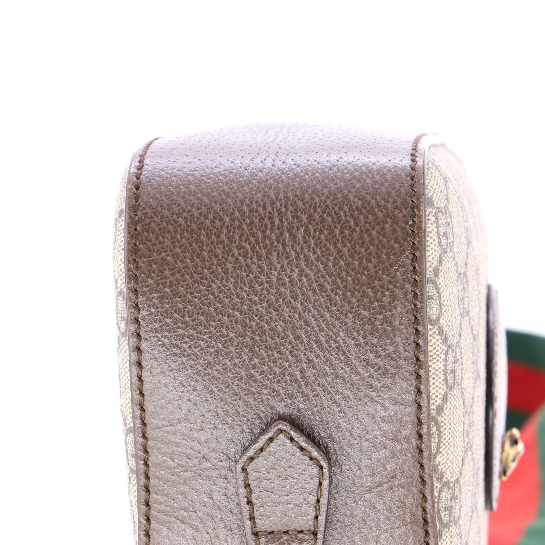 Gucci Neo Vintage Camera Messenger Bag Size ONE SIZE - 8 Thumbnail