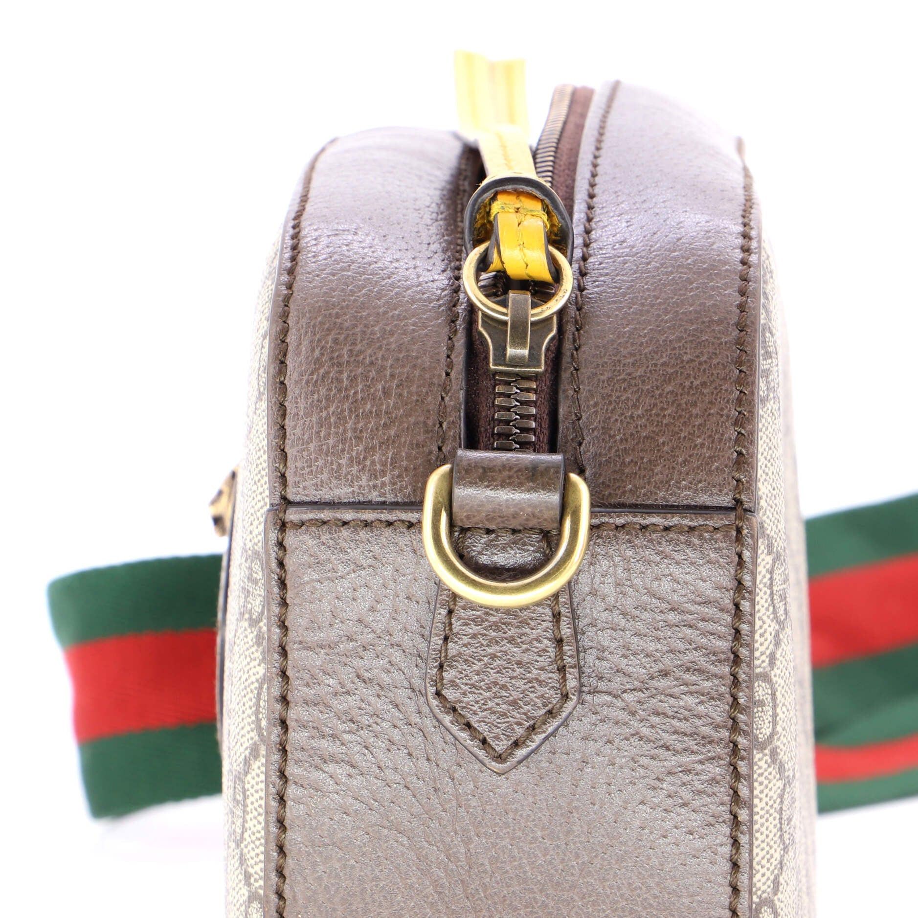 Gucci Neo Vintage Camera Messenger Bag Size ONE SIZE - 6 Thumbnail
