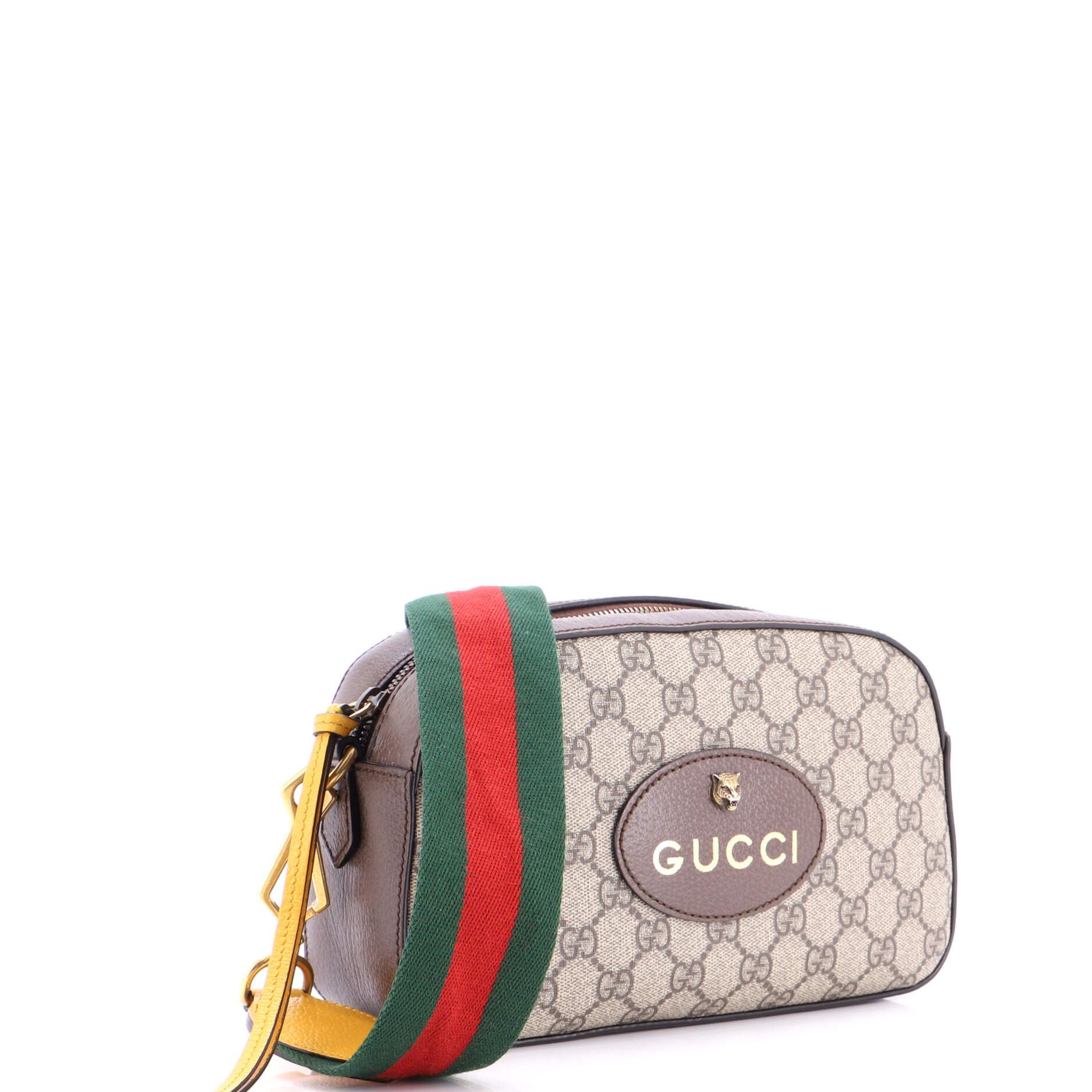 Gucci Neo Vintage Camera Messenger Bag Size ONE SIZE - 2 Thumbnail